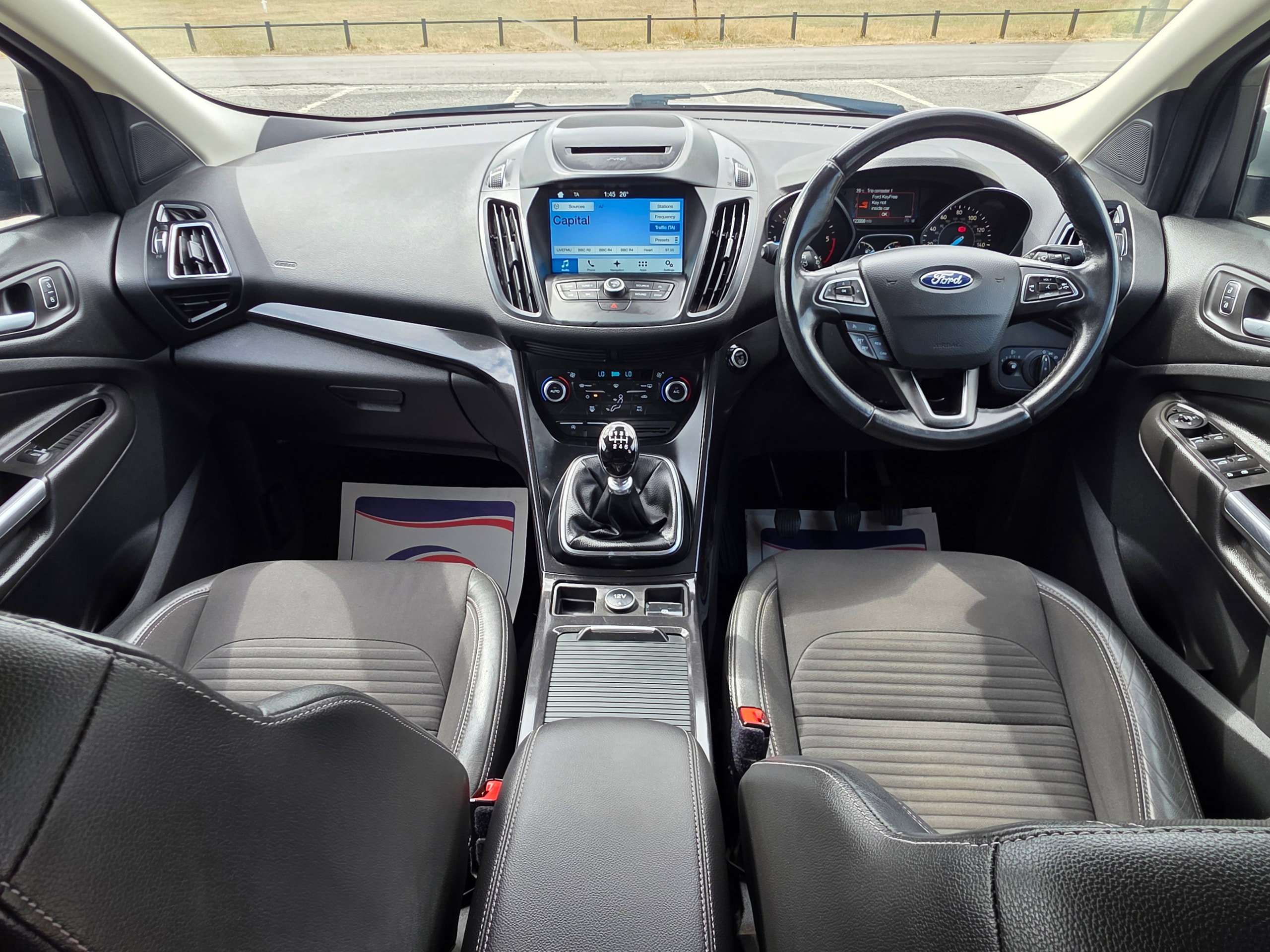 2017 FORD KUGA 2017 FORD KUGA