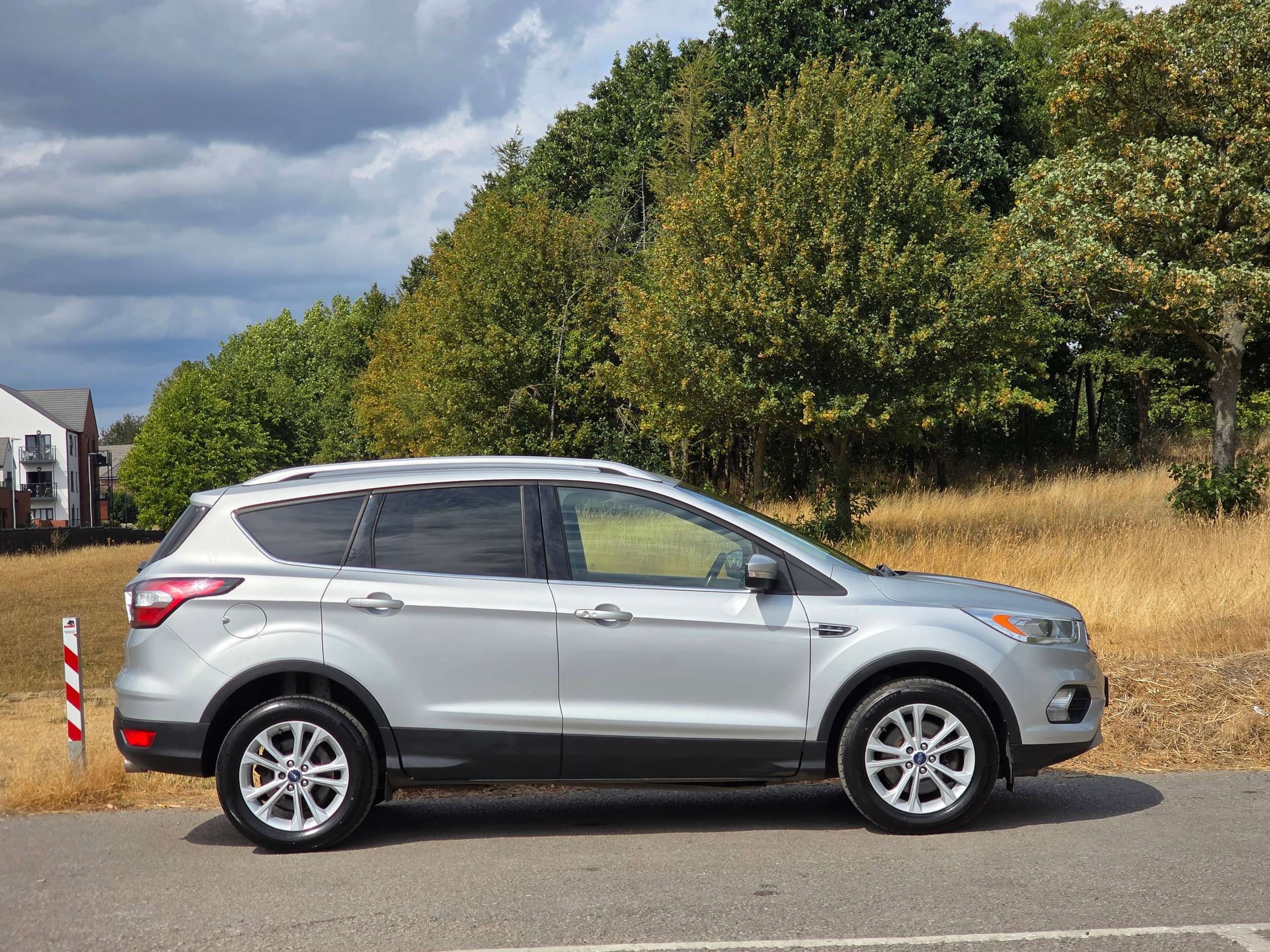 2017 FORD KUGA 2017 FORD KUGA
