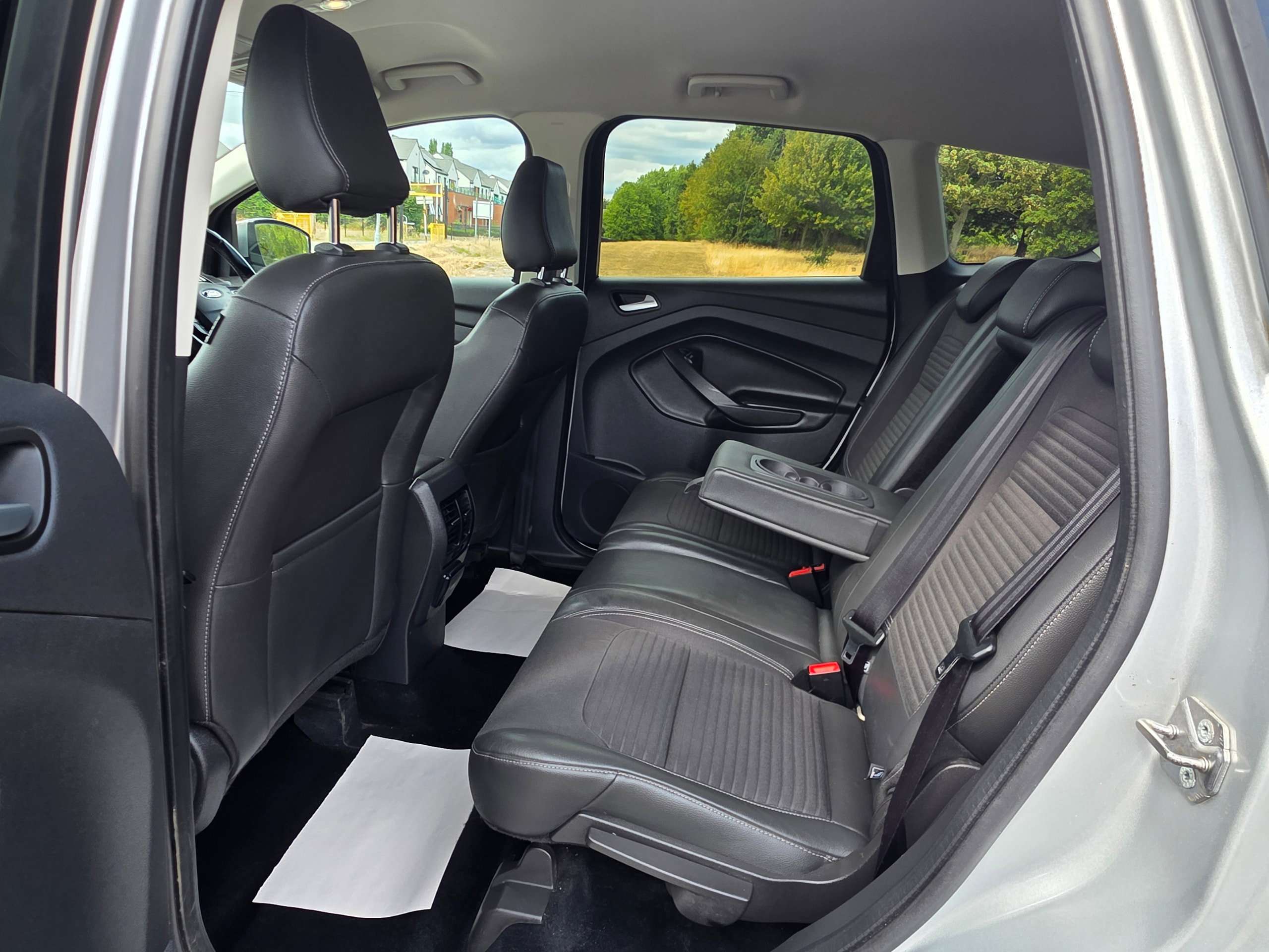 2017 FORD KUGA 2017 FORD KUGA