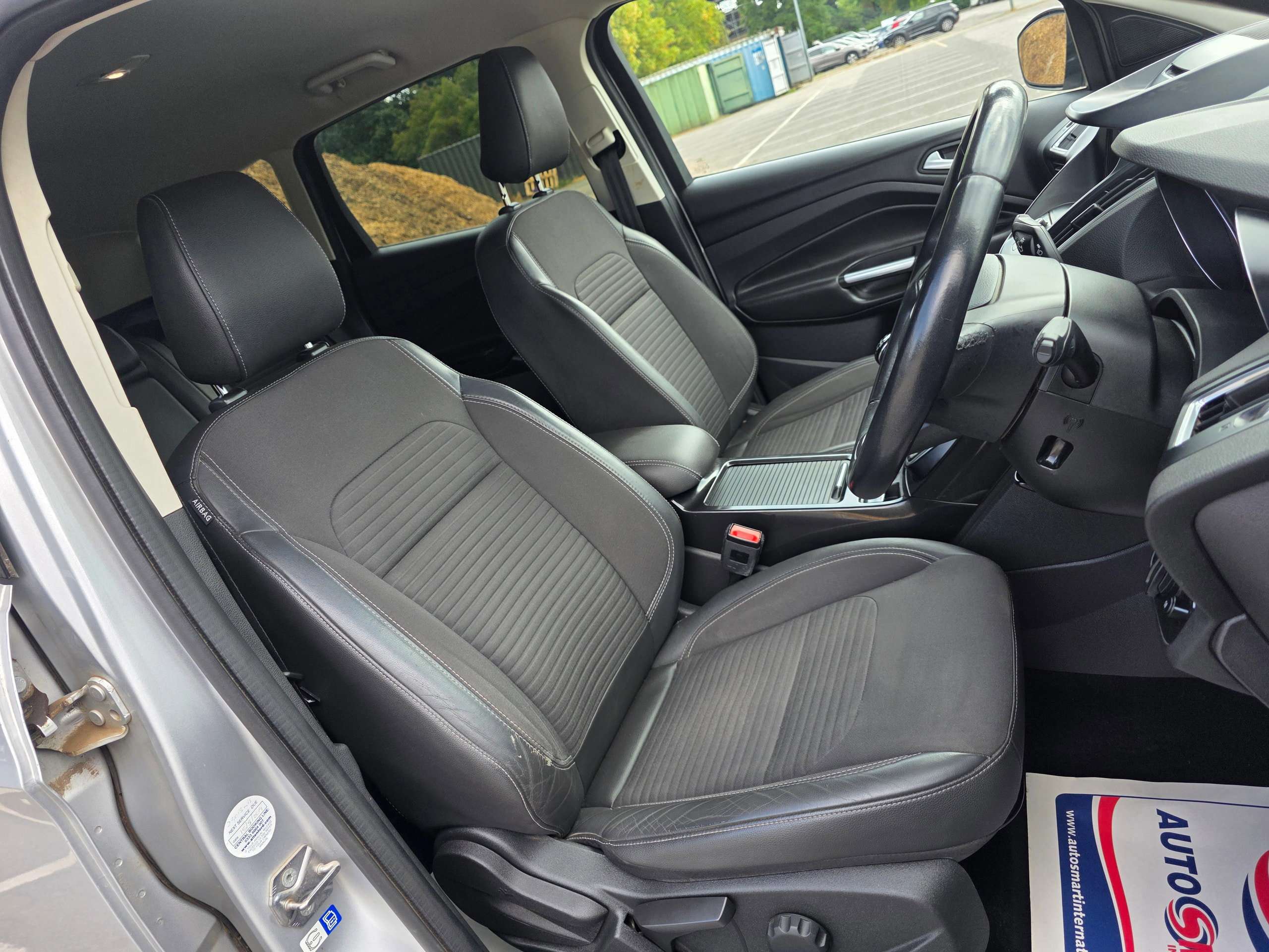 2017 FORD KUGA 2017 FORD KUGA