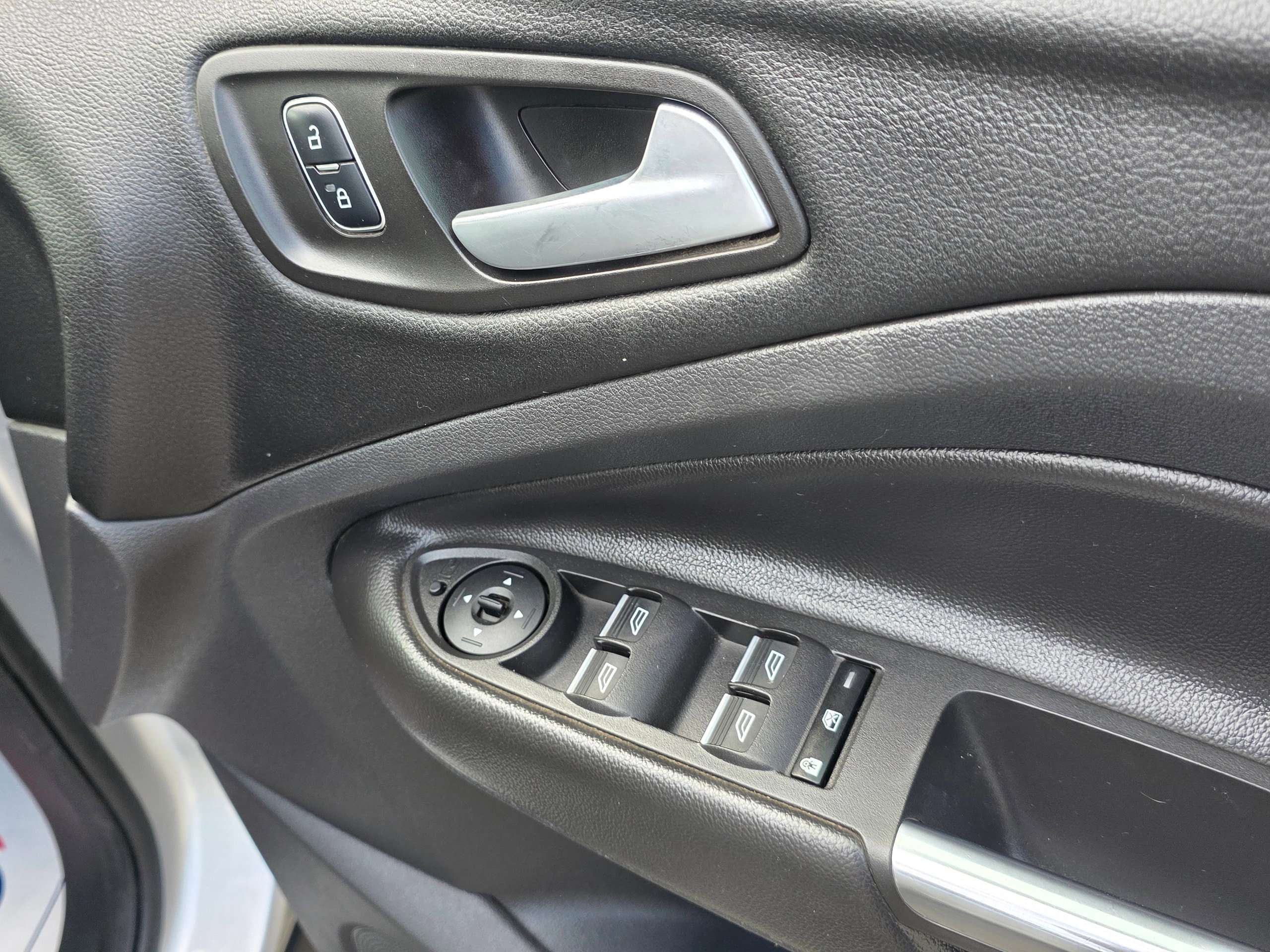 2017 FORD KUGA 2017 FORD KUGA