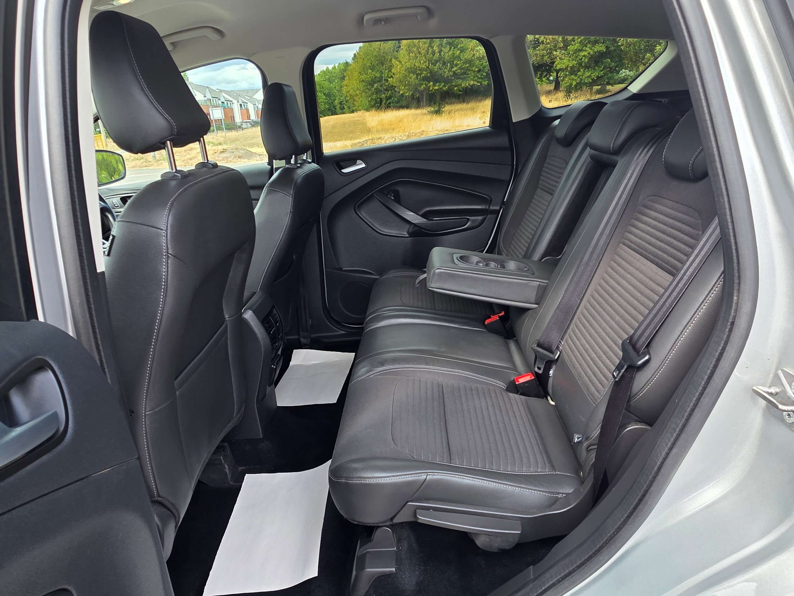 2017 FORD KUGA 2017 FORD KUGA