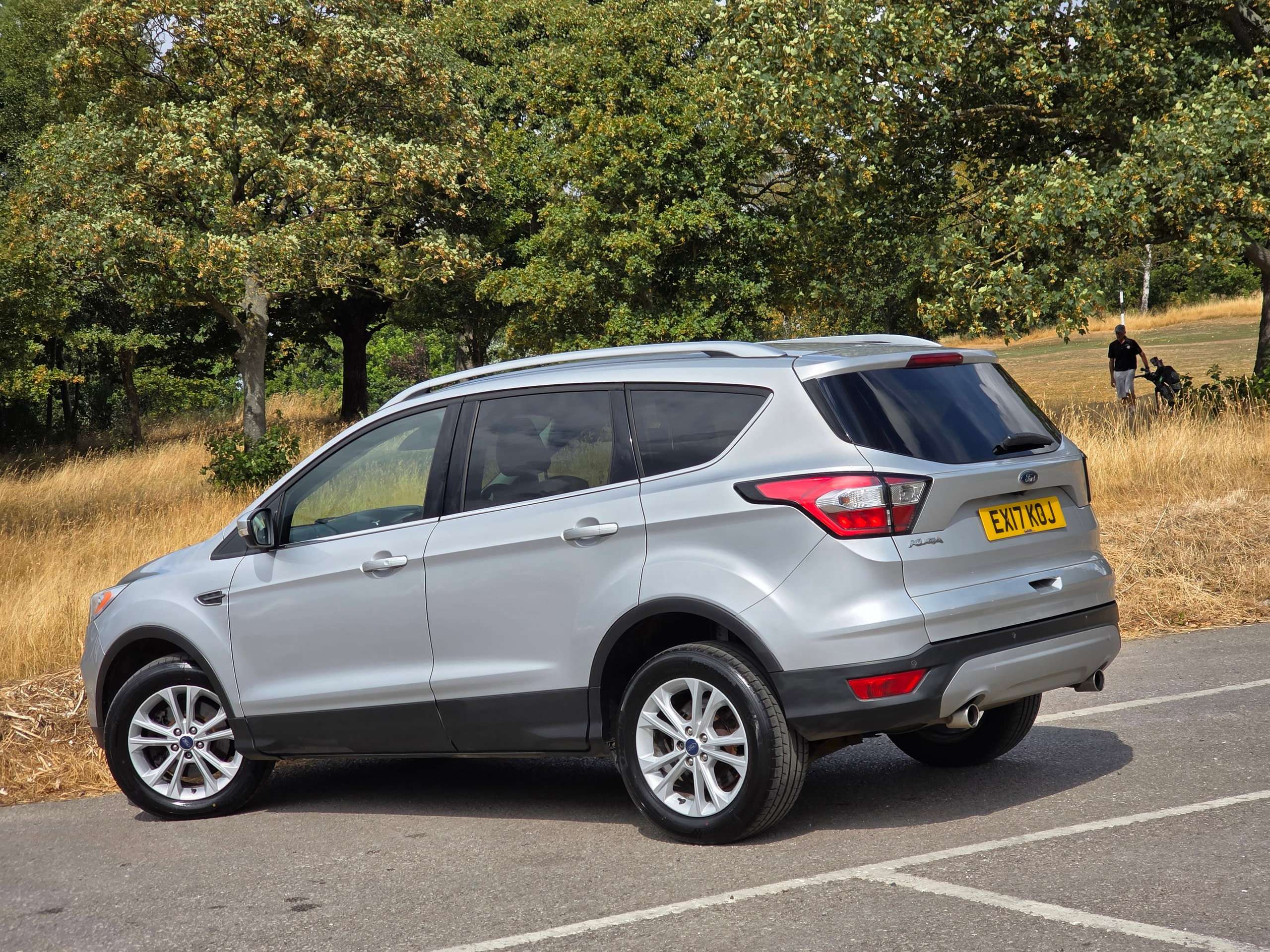 2017 FORD KUGA 2017 FORD KUGA