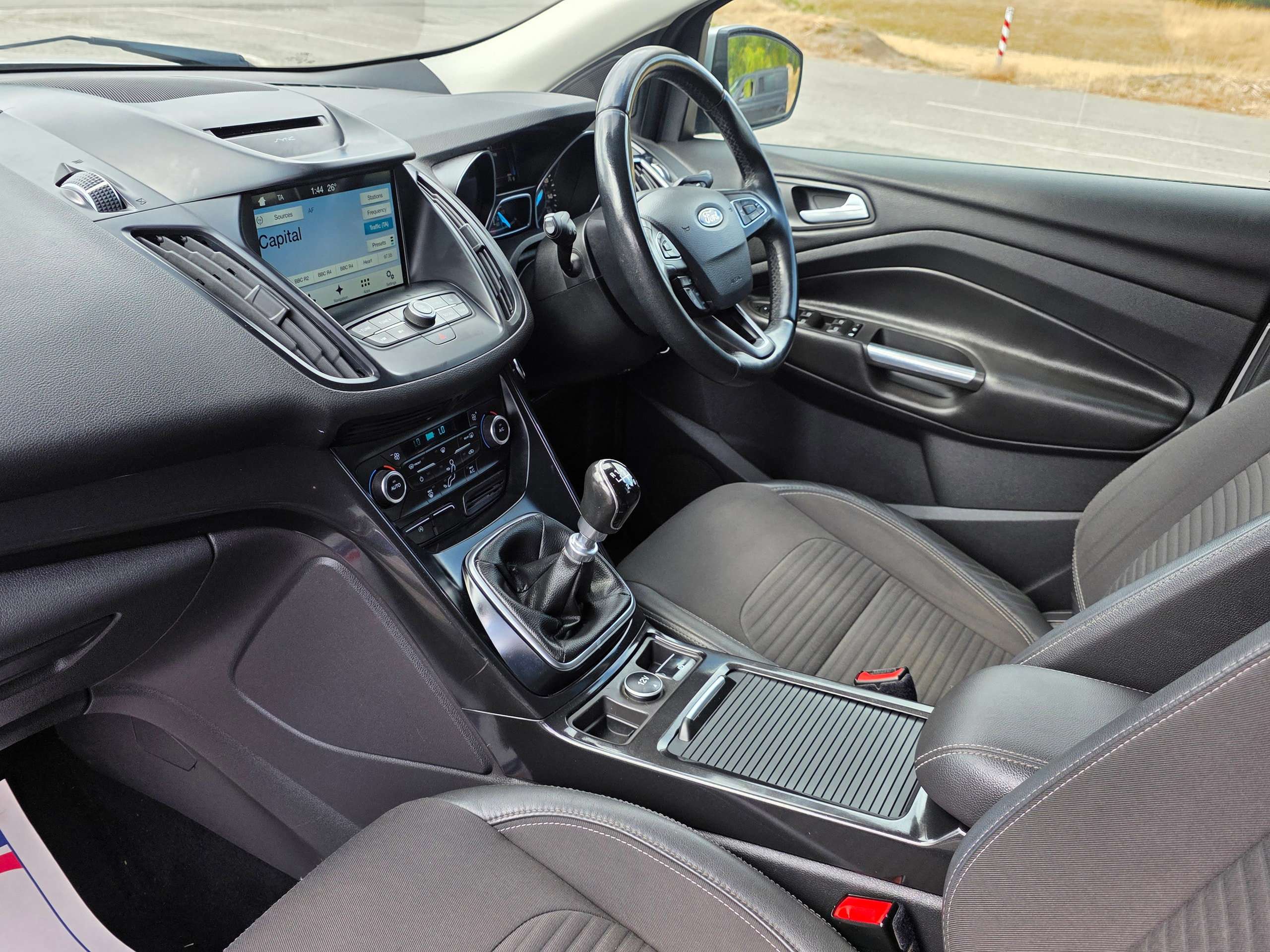 2017 FORD KUGA 2017 FORD KUGA