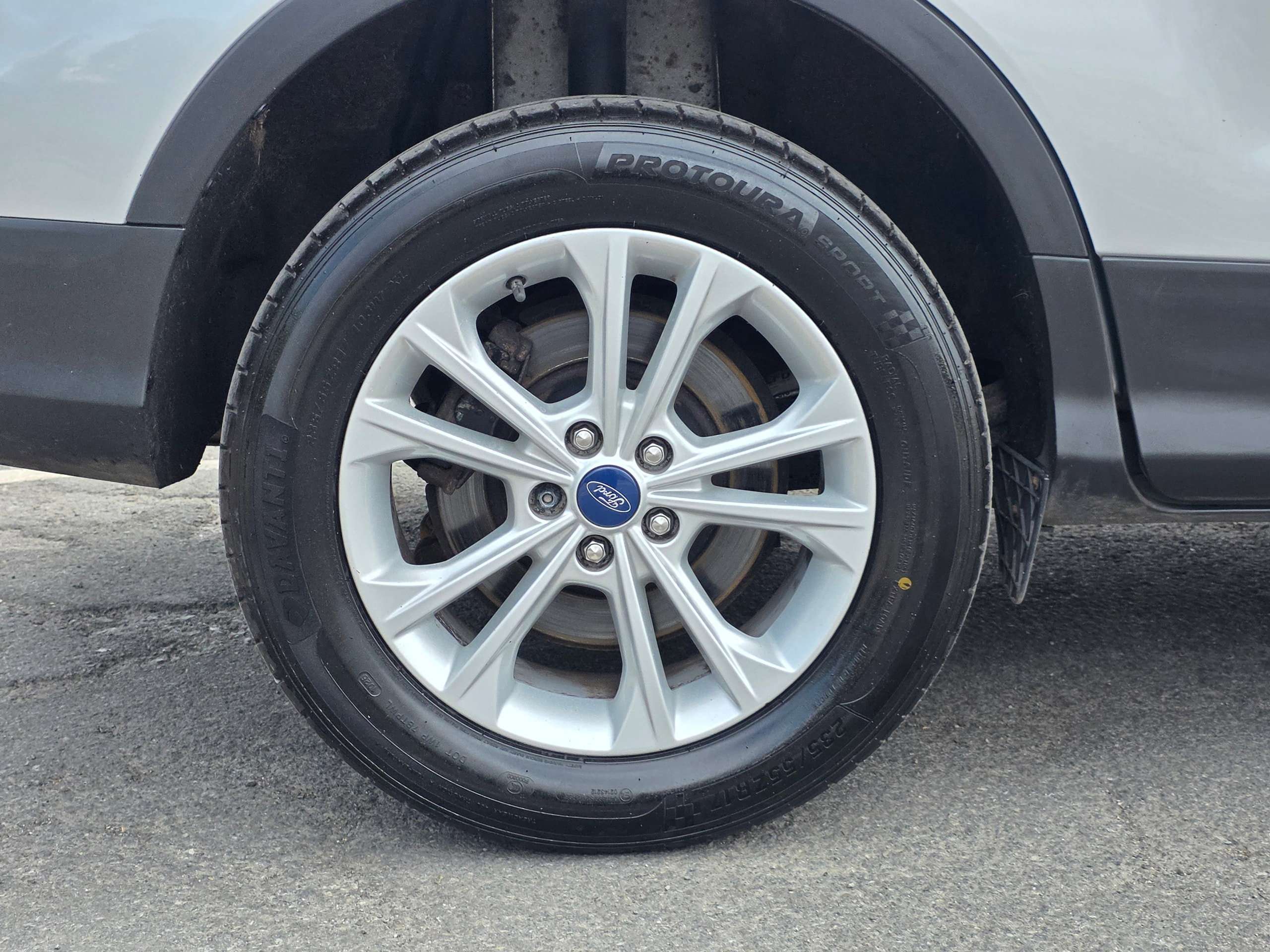 2017 FORD KUGA 2017 FORD KUGA
