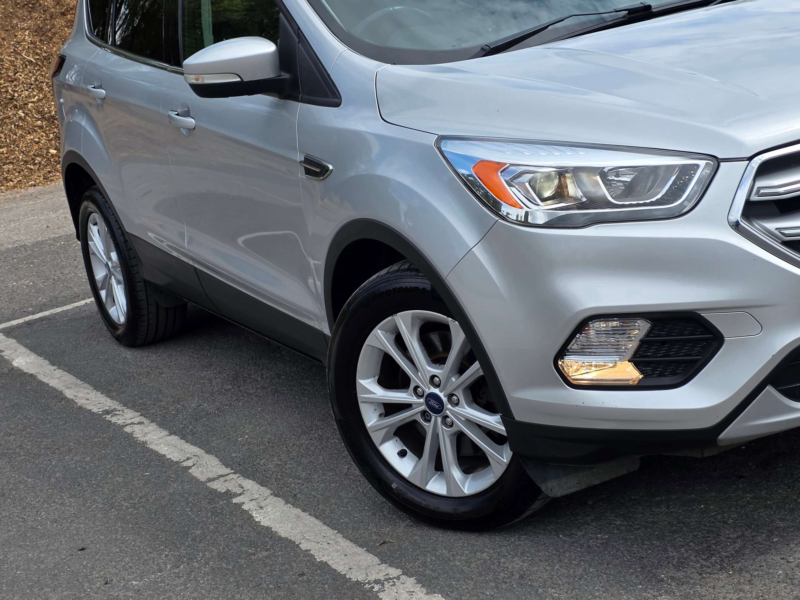 2017 FORD KUGA 2017 FORD KUGA