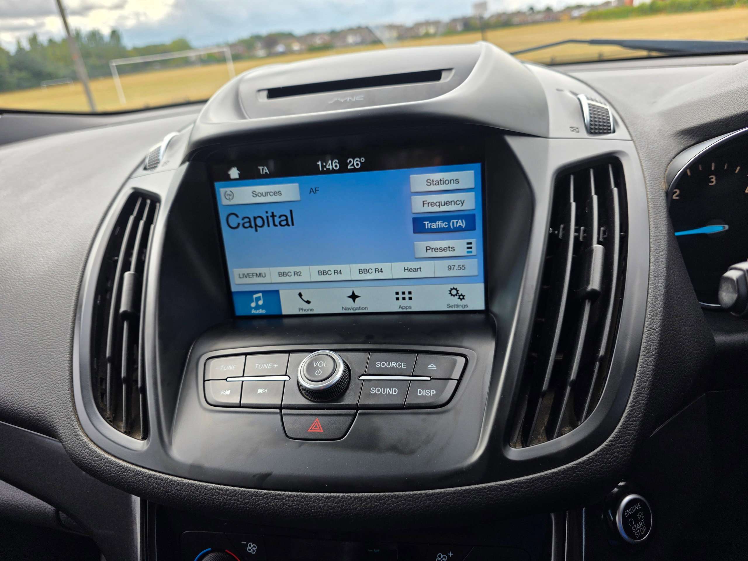 2017 FORD KUGA 2017 FORD KUGA