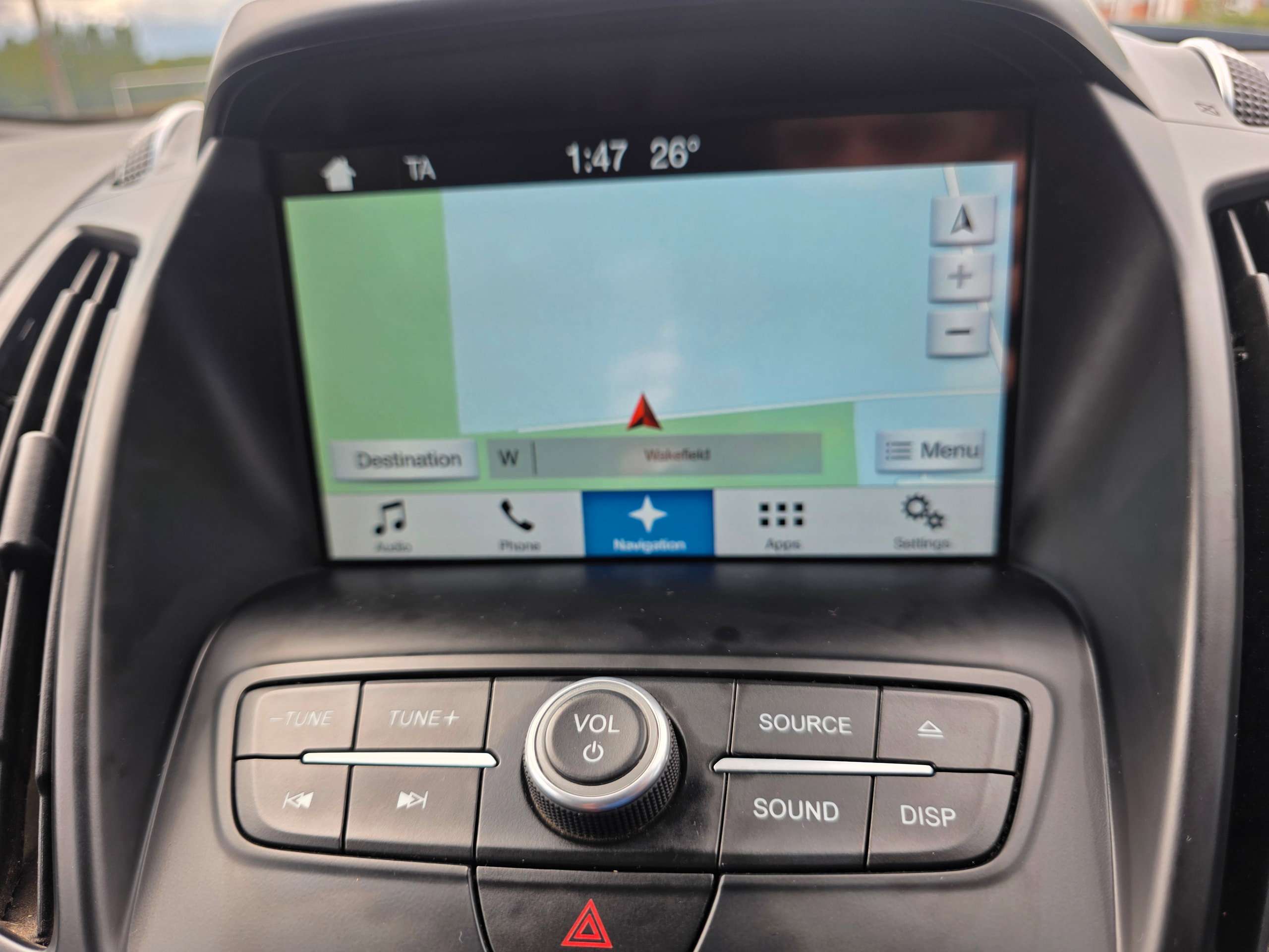 2017 FORD KUGA 2017 FORD KUGA