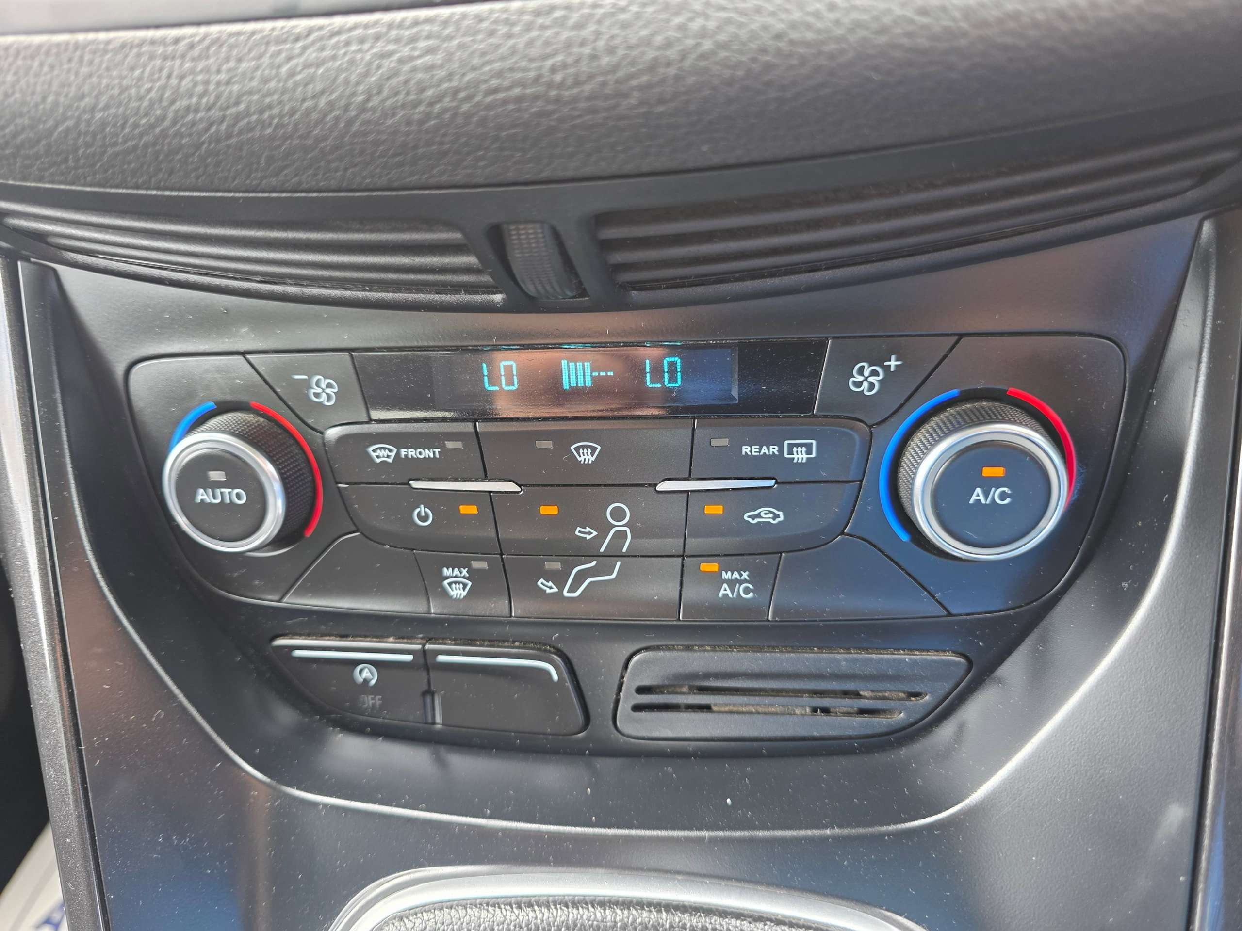 2017 FORD KUGA 2017 FORD KUGA