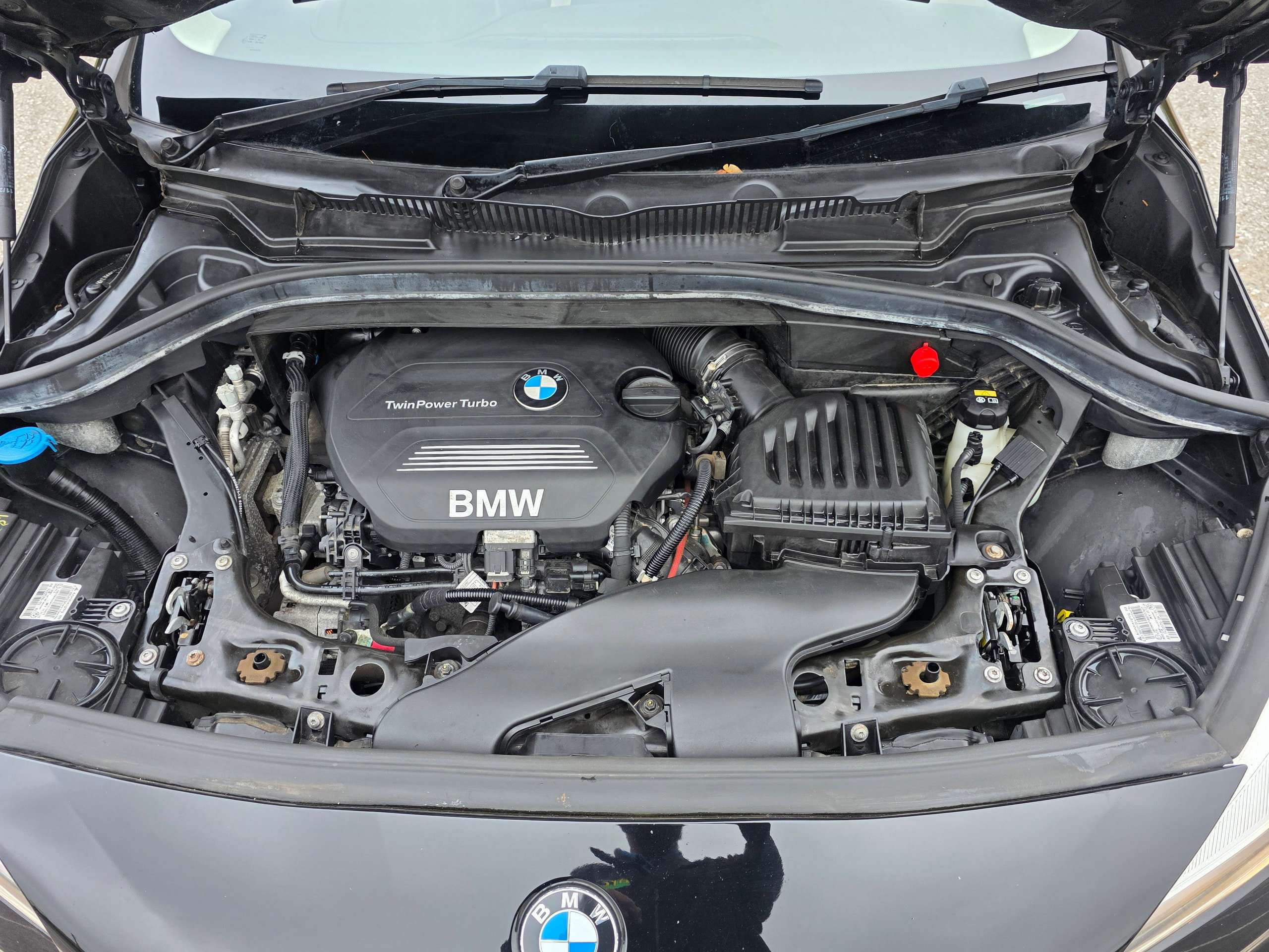 2018 BMW 2 SERIES GRAN TOURER 2018 BMW 2 SERIES GRAN TOURER