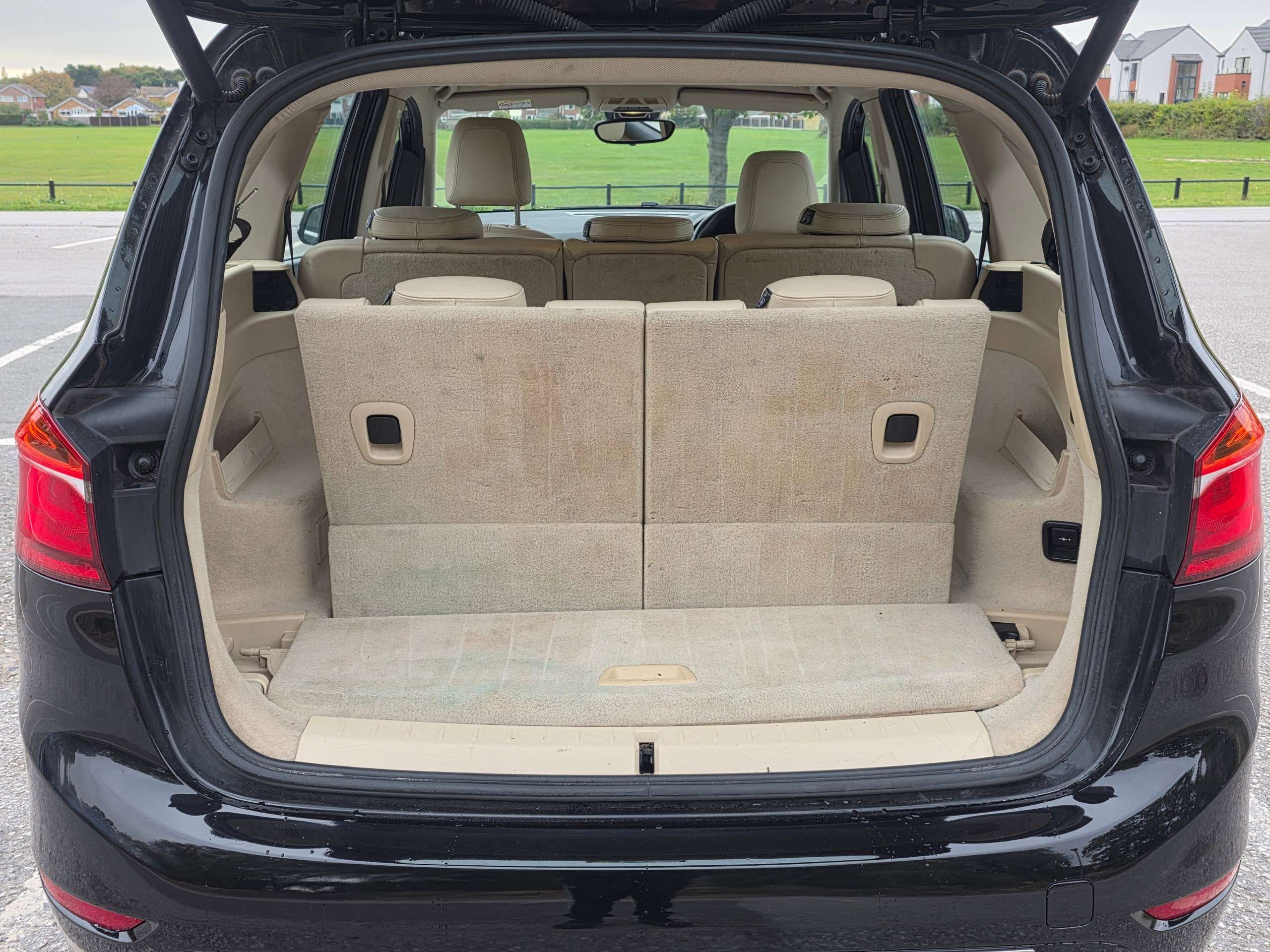 2018 BMW 2 SERIES GRAN TOURER 2018 BMW 2 SERIES GRAN TOURER