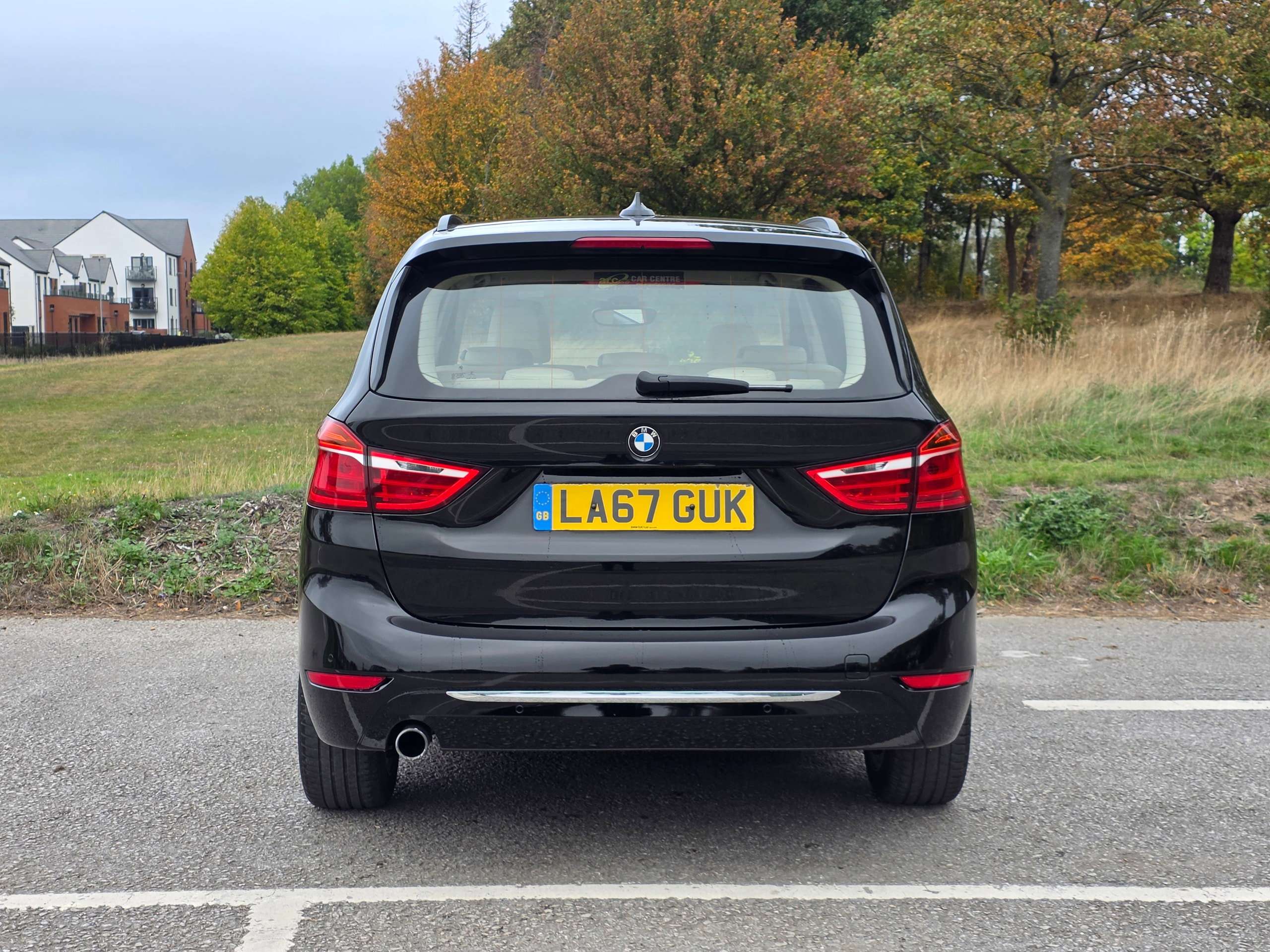 2018 BMW 2 SERIES GRAN TOURER 2018 BMW 2 SERIES GRAN TOURER