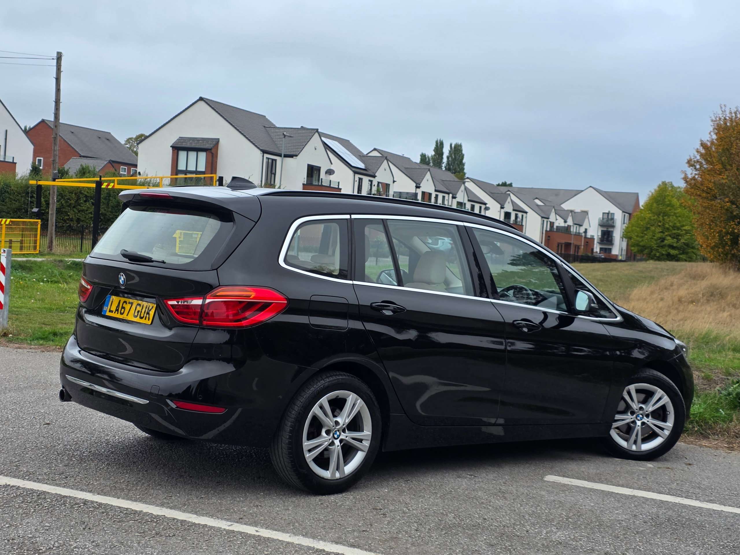 2018 BMW 2 SERIES GRAN TOURER 2018 BMW 2 SERIES GRAN TOURER