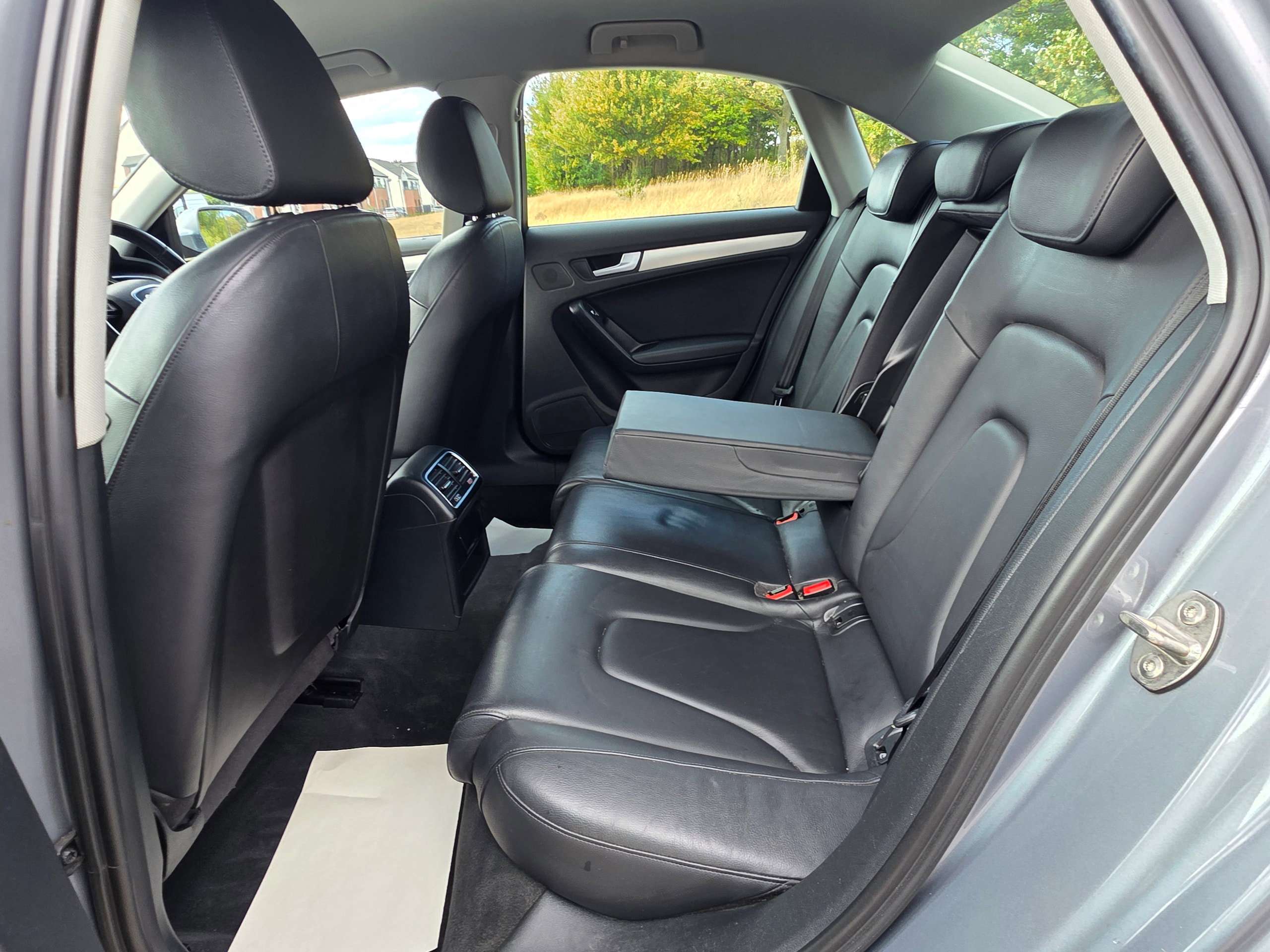 2015 AUDI A4 2015 AUDI A4