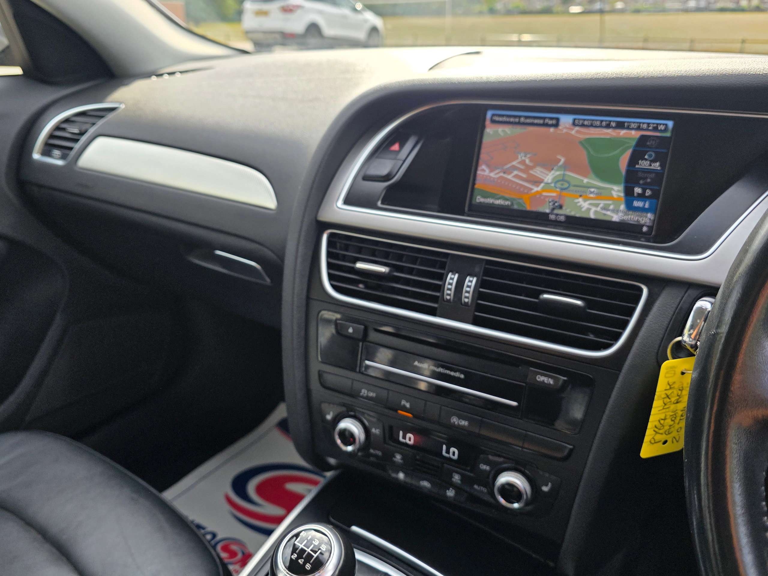 2015 AUDI A4 2015 AUDI A4