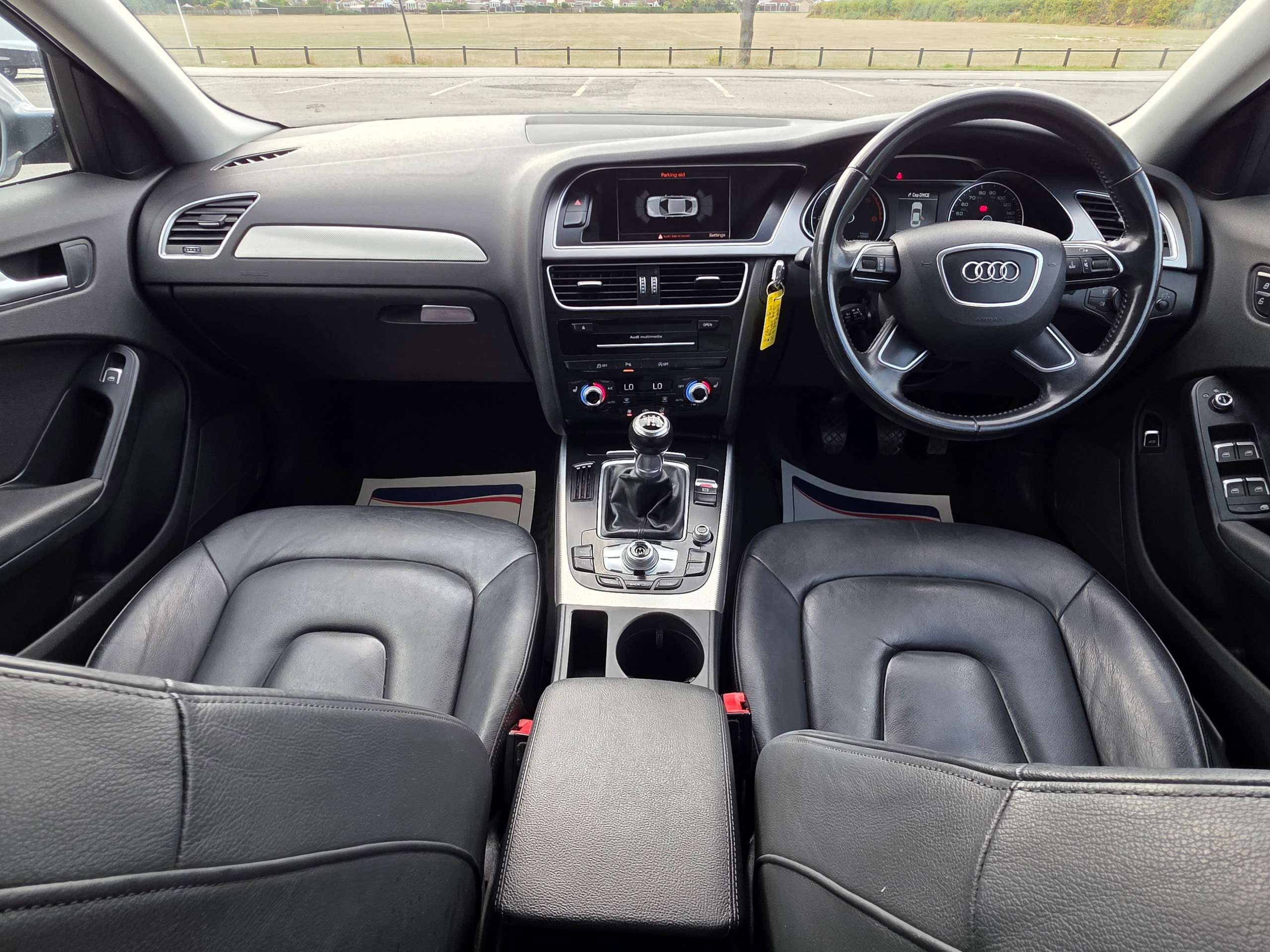 2015 AUDI A4 2015 AUDI A4