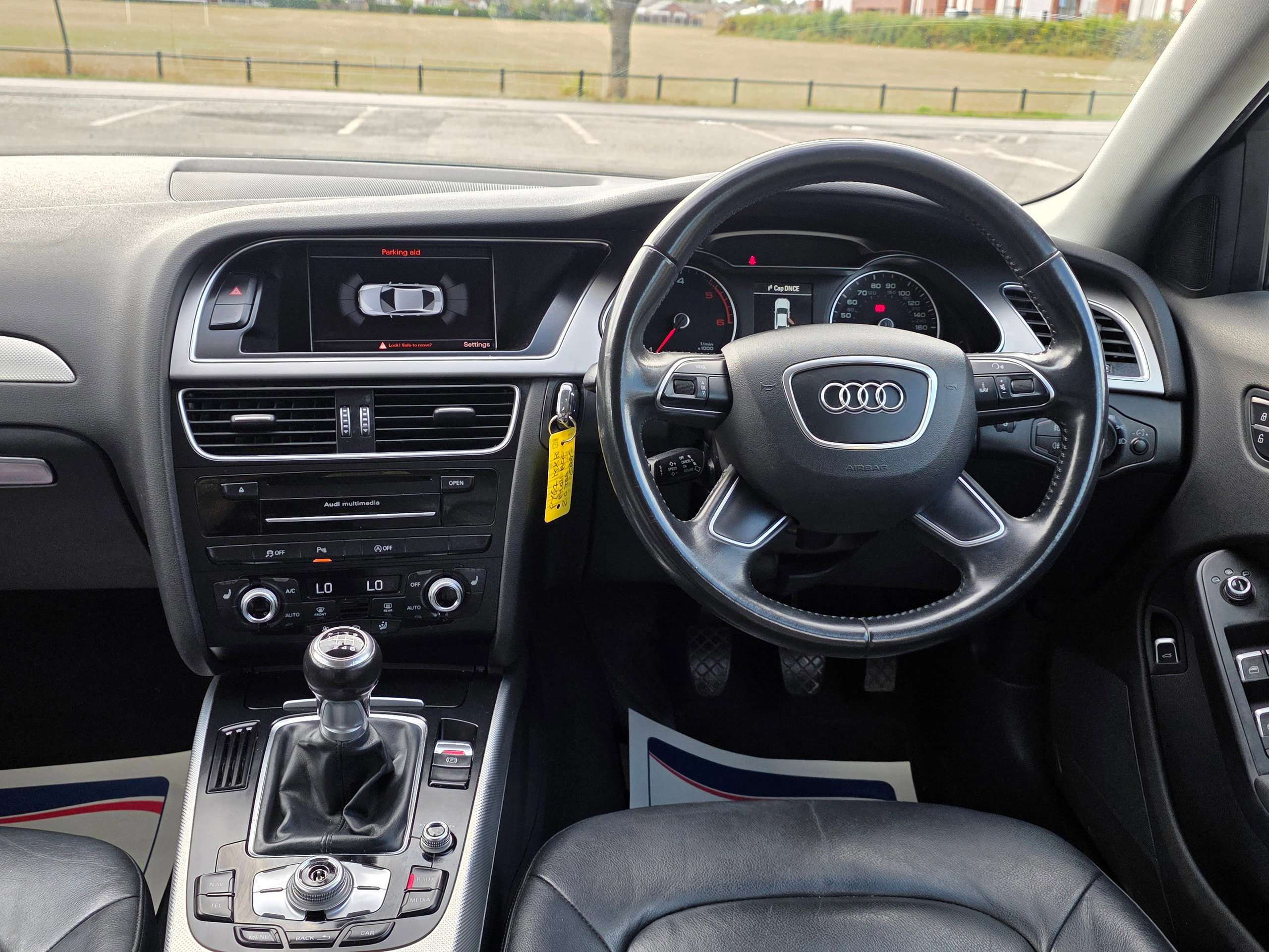 2015 AUDI A4 2015 AUDI A4