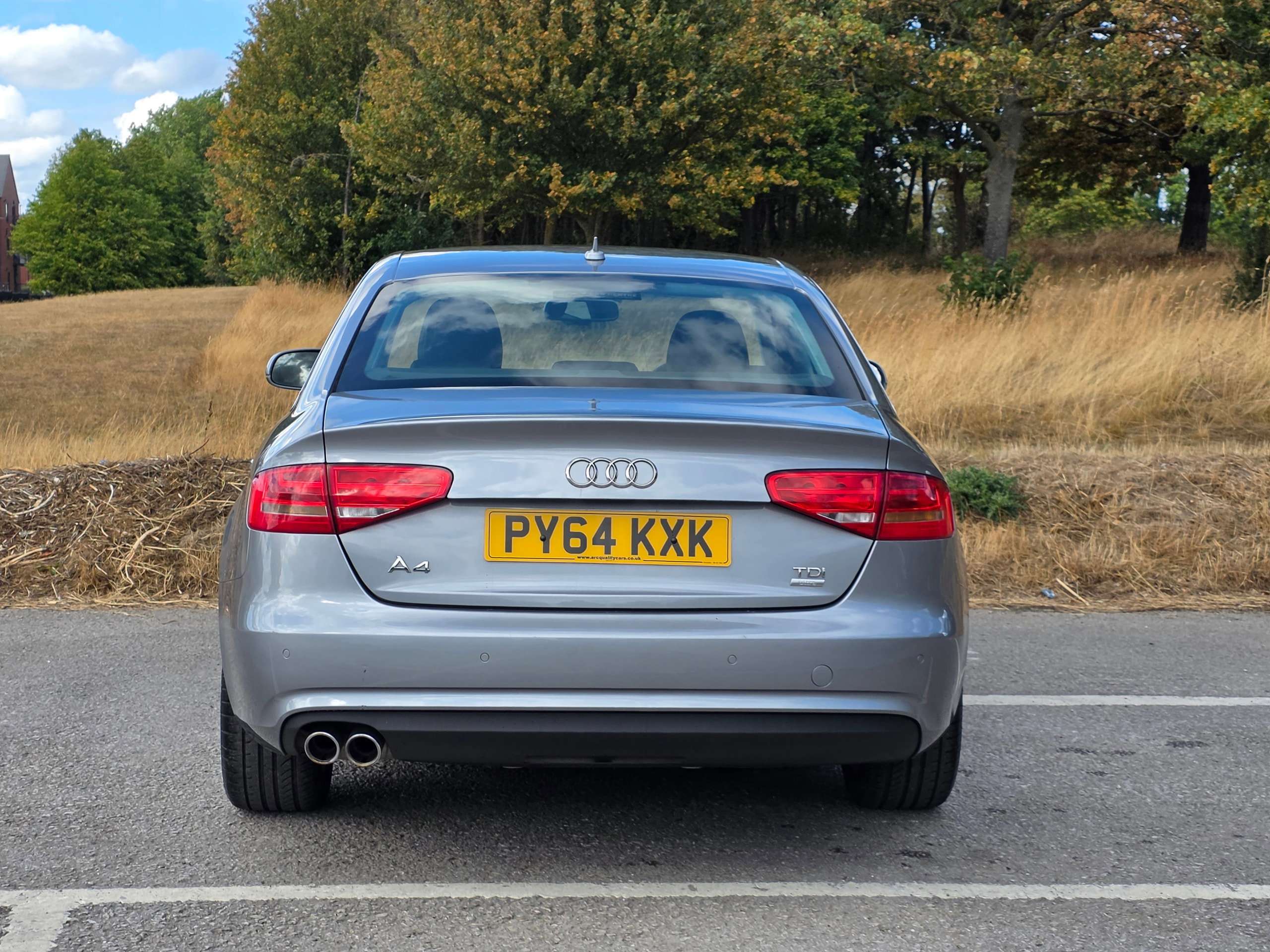 2015 AUDI A4 2015 AUDI A4