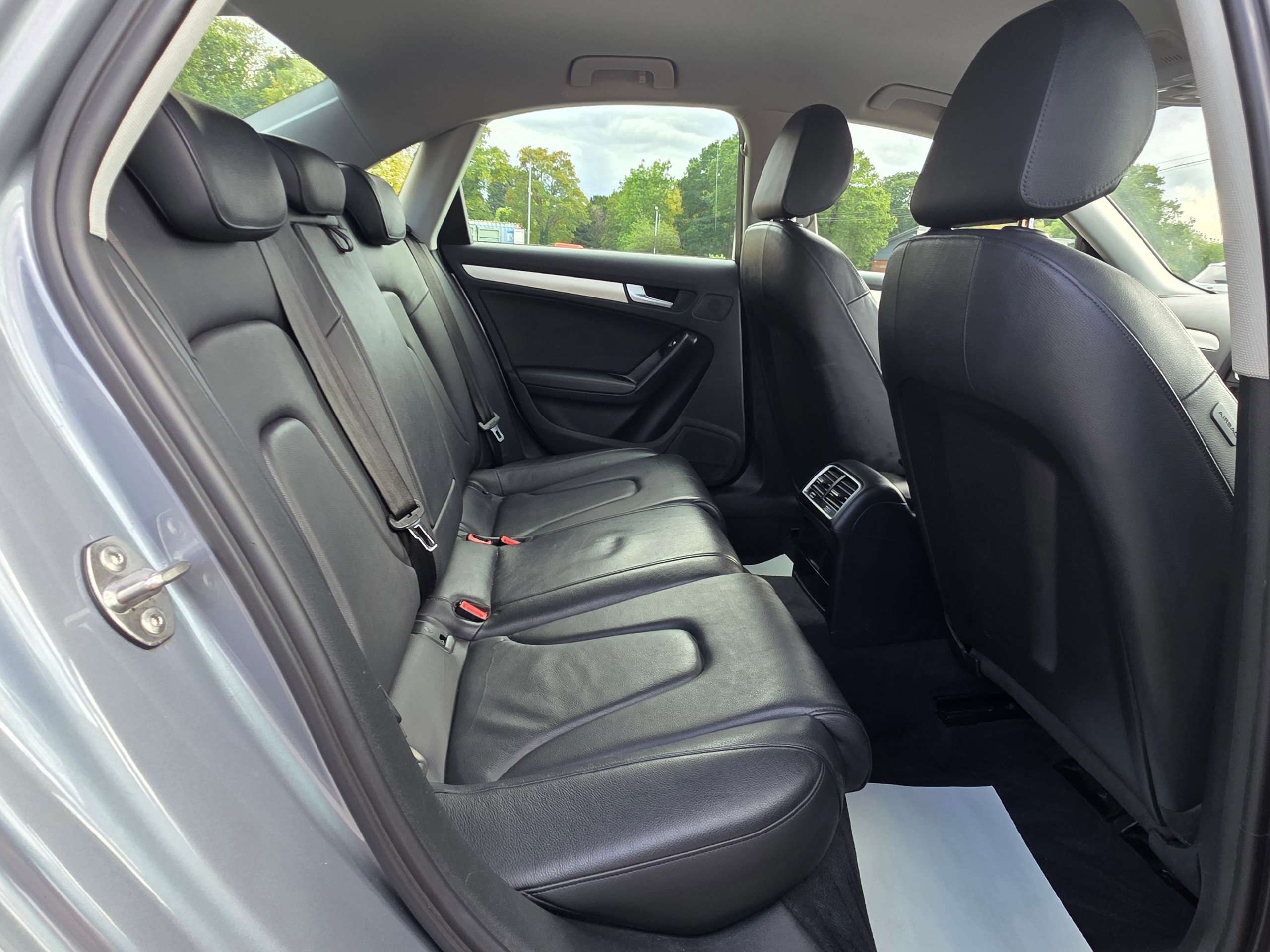 2015 AUDI A4 2015 AUDI A4