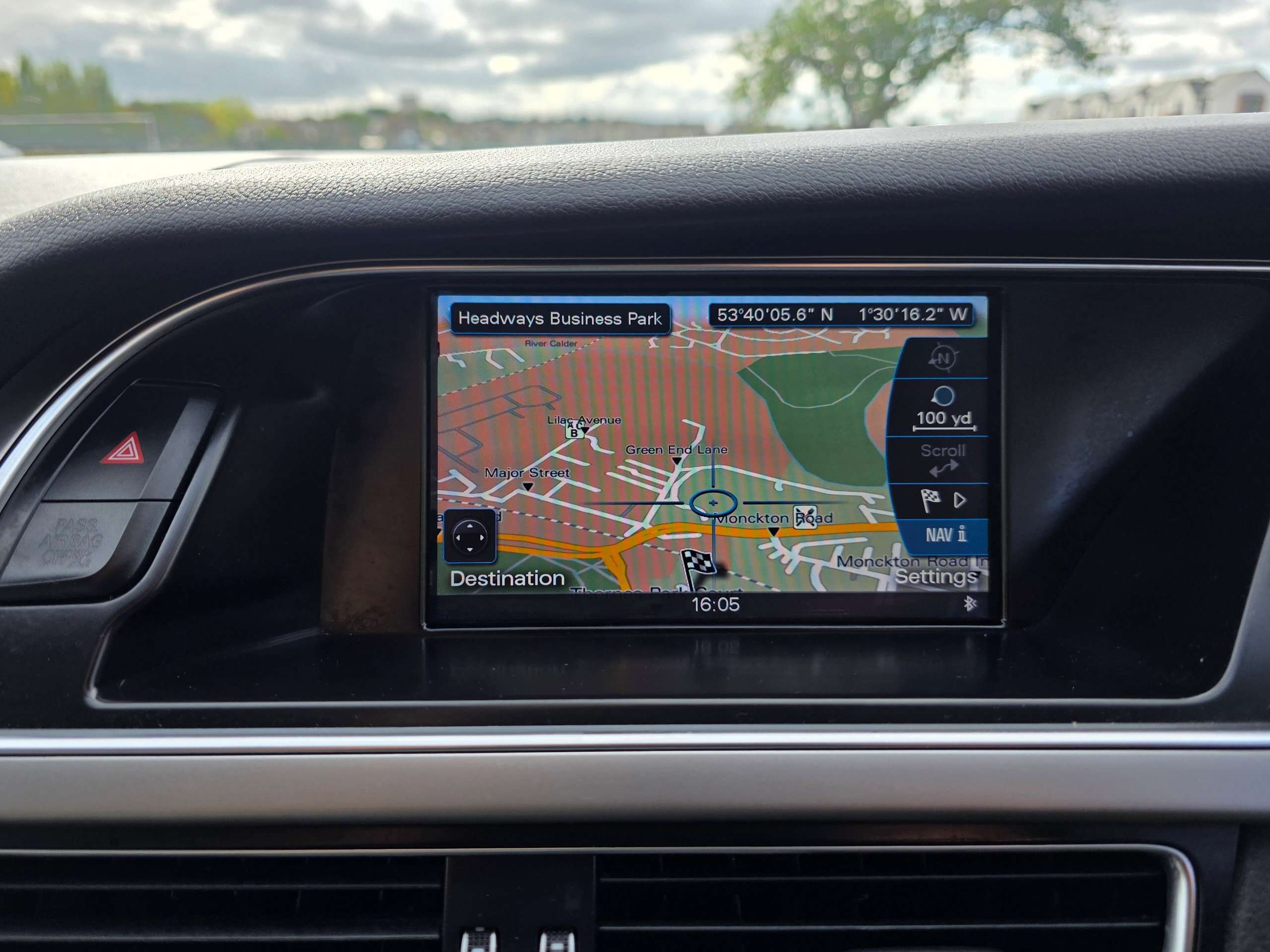 2015 AUDI A4 2015 AUDI A4