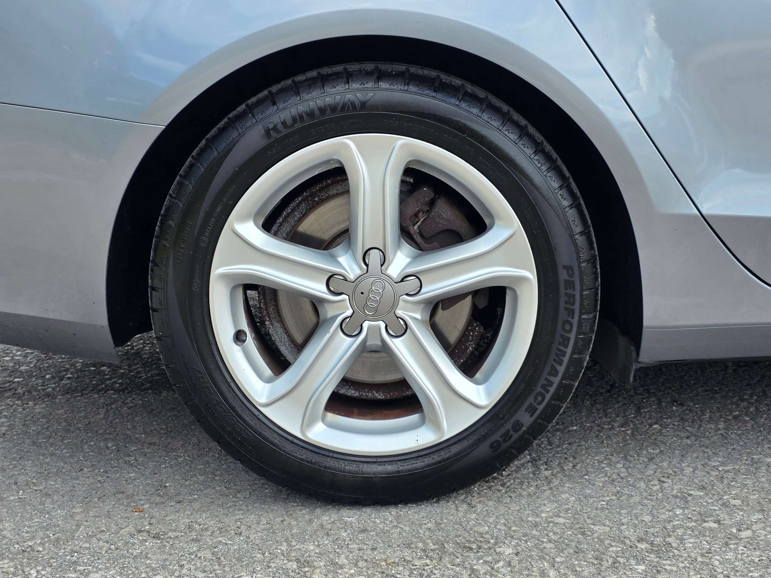 2015 AUDI A4 2015 AUDI A4