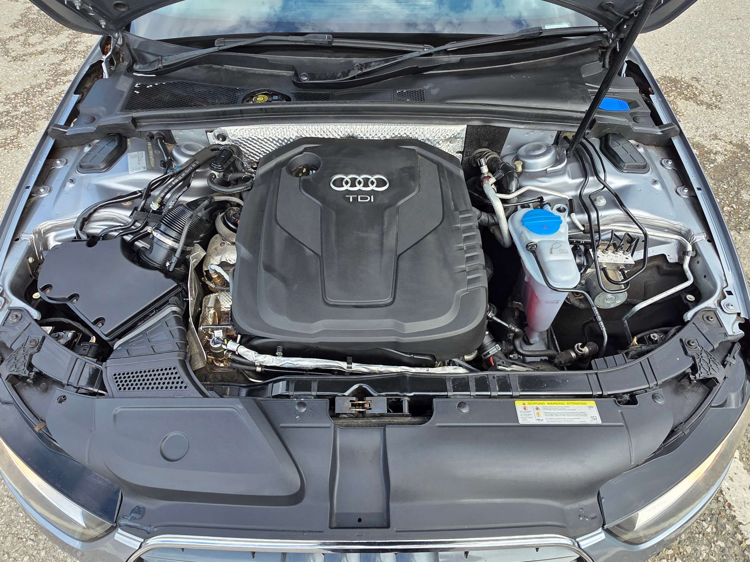 2015 AUDI A4 2015 AUDI A4