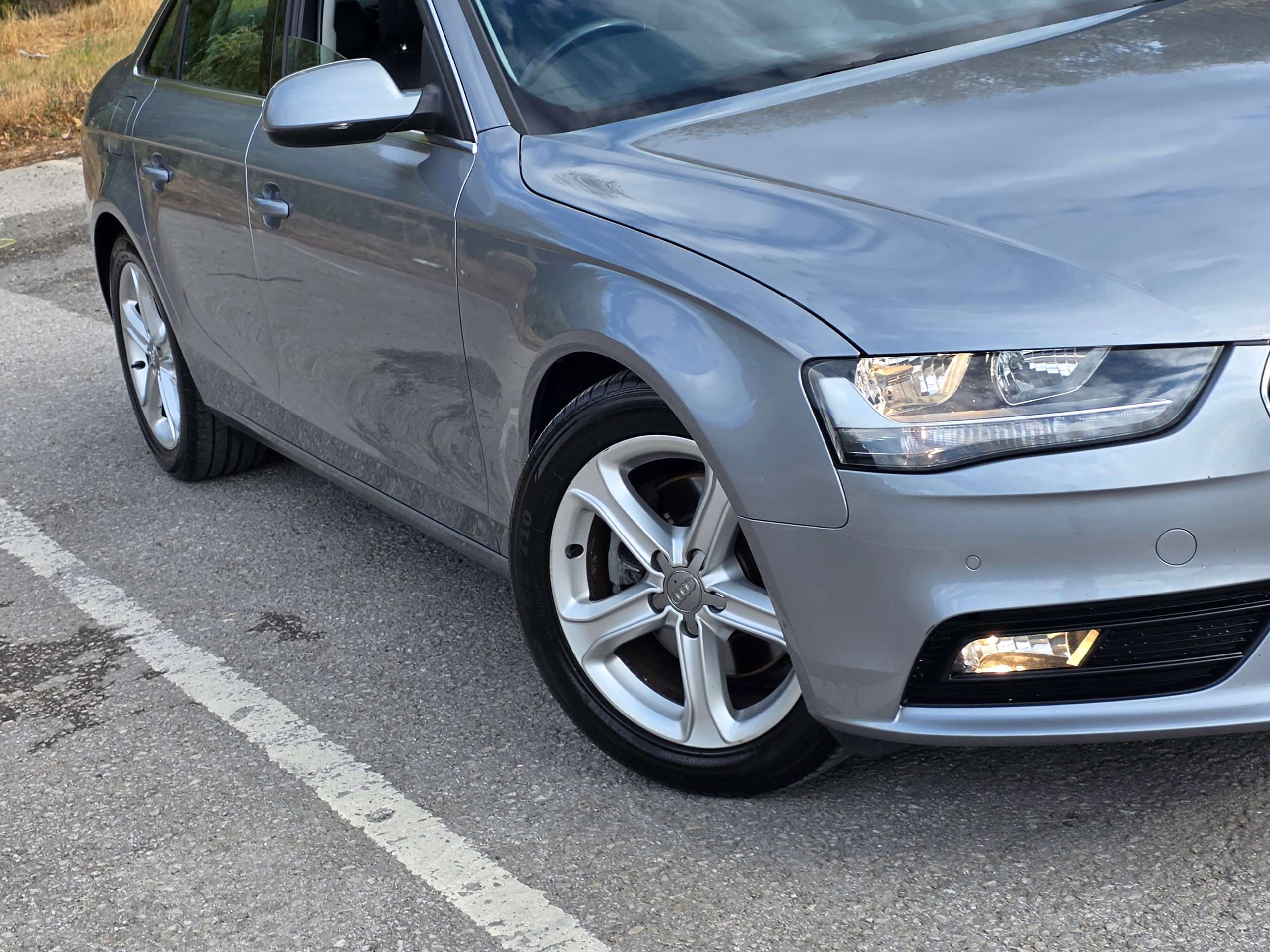 2015 AUDI A4 2015 AUDI A4
