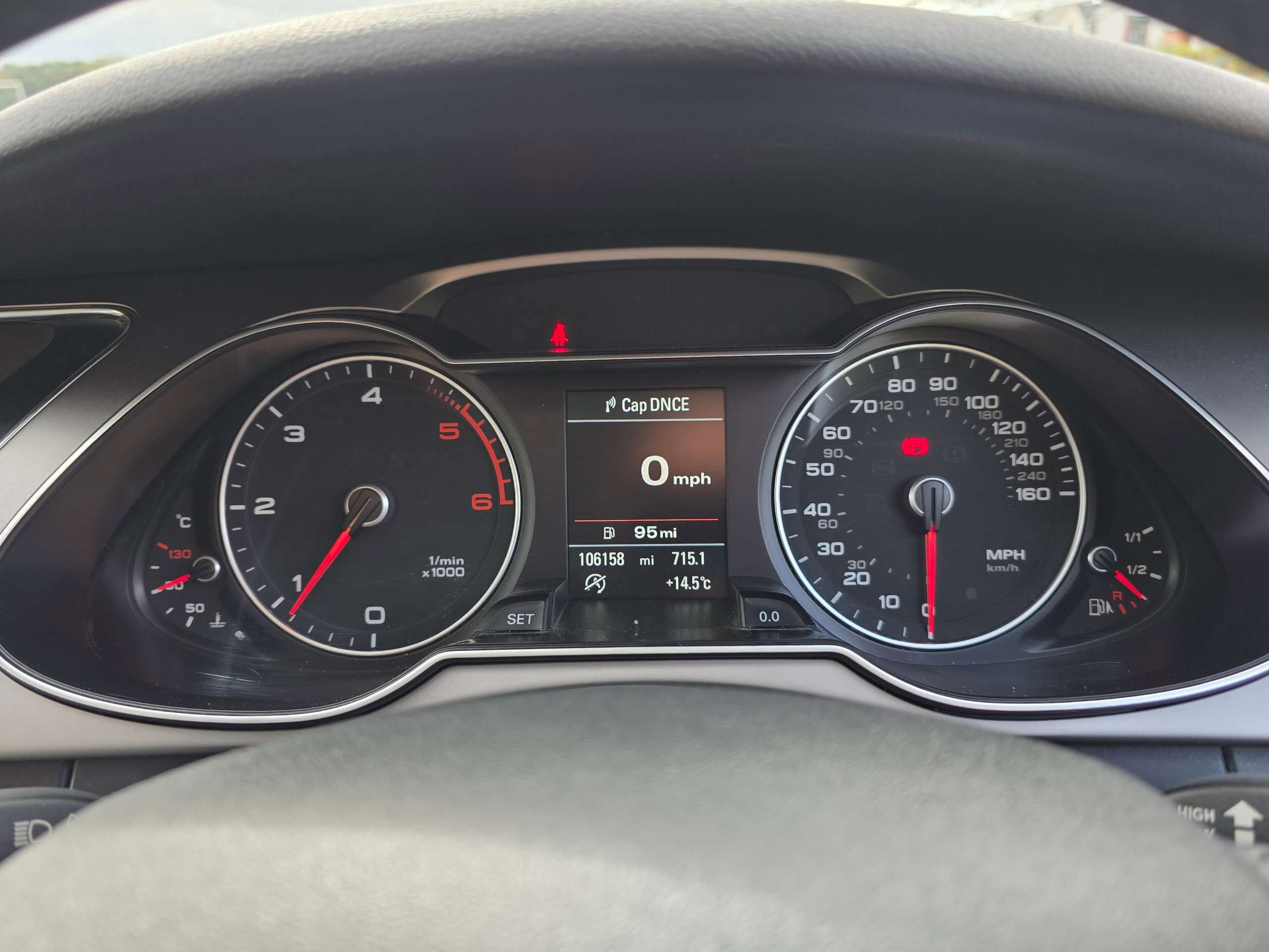 2015 AUDI A4 2015 AUDI A4
