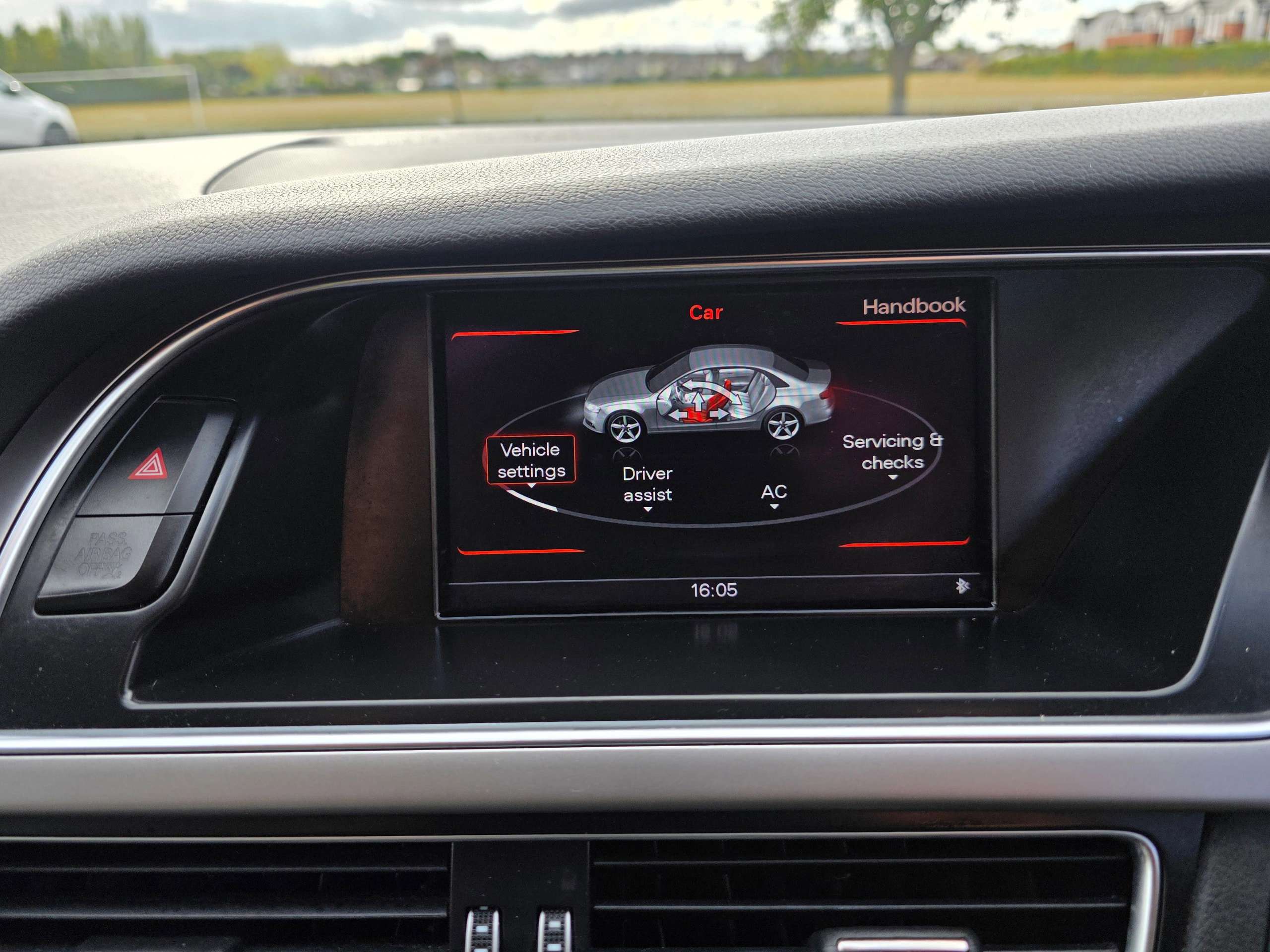 2015 AUDI A4 2015 AUDI A4