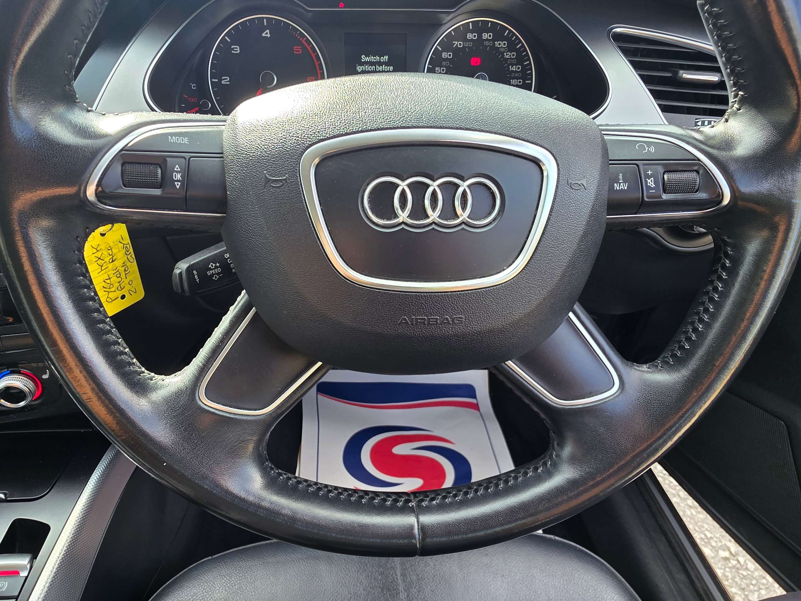 2015 AUDI A4 2015 AUDI A4