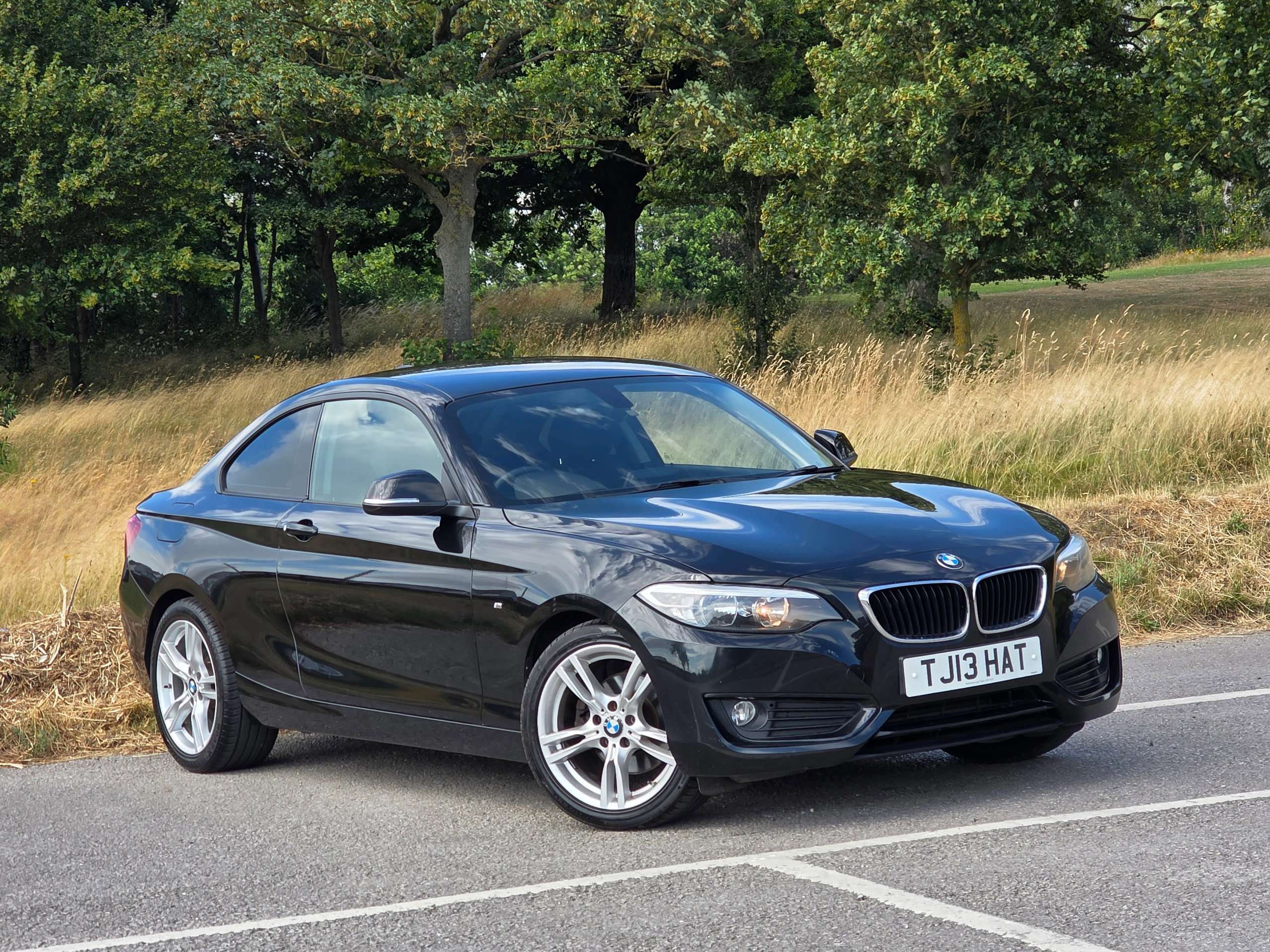 A 2014 BMW 2 SERIES 2.0 220d SE Coupe 2dr Diesel Manual Euro 6 (s/s) (184 ps) A 2014 BMW 2 SERIES 2.0 220d SE Coupe 2dr Diesel Manual Euro 6 (s/s) (184 ps)