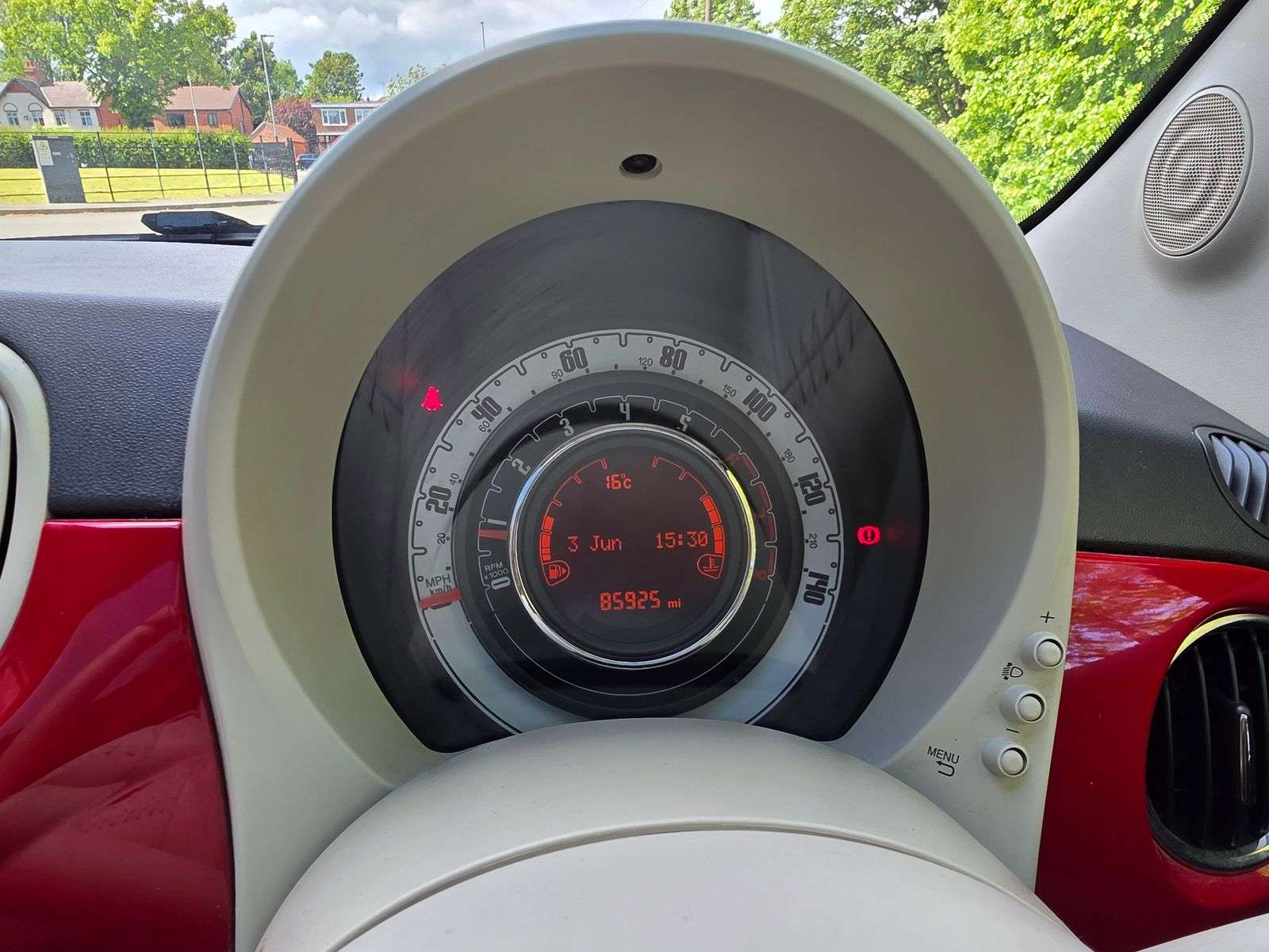 2017 FIAT 500 2017 FIAT 500