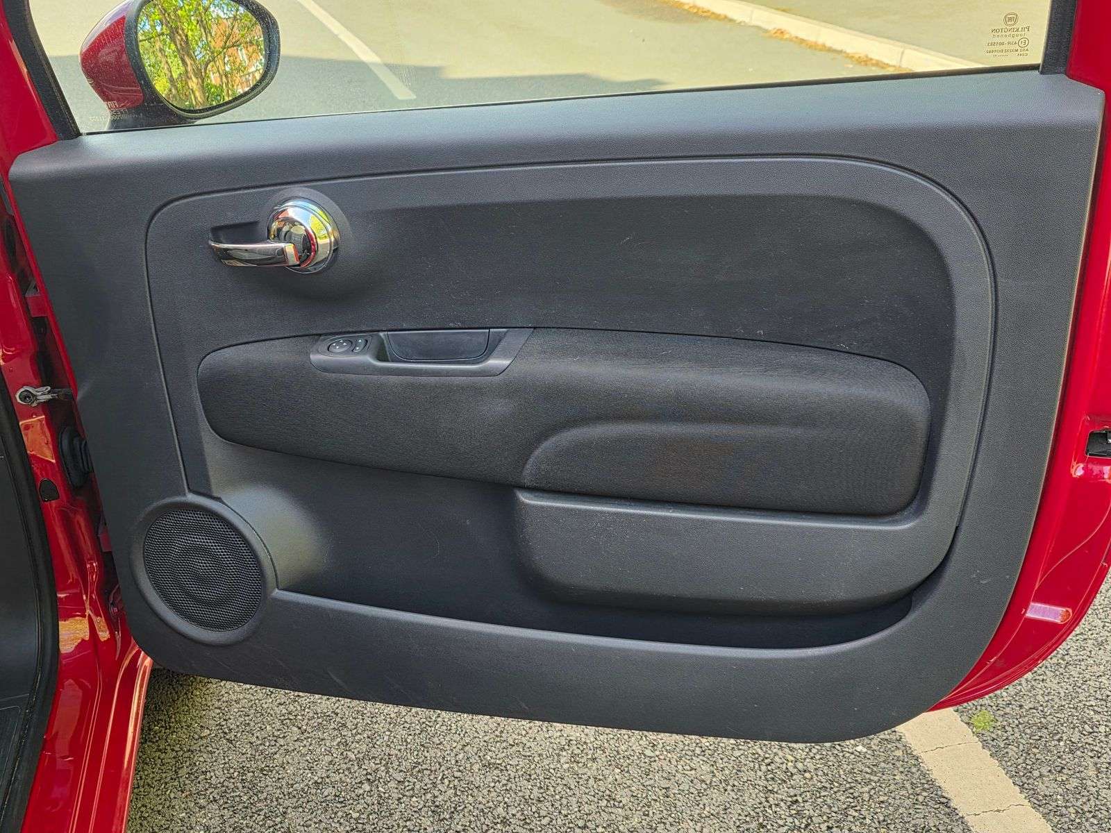2017 FIAT 500 2017 FIAT 500