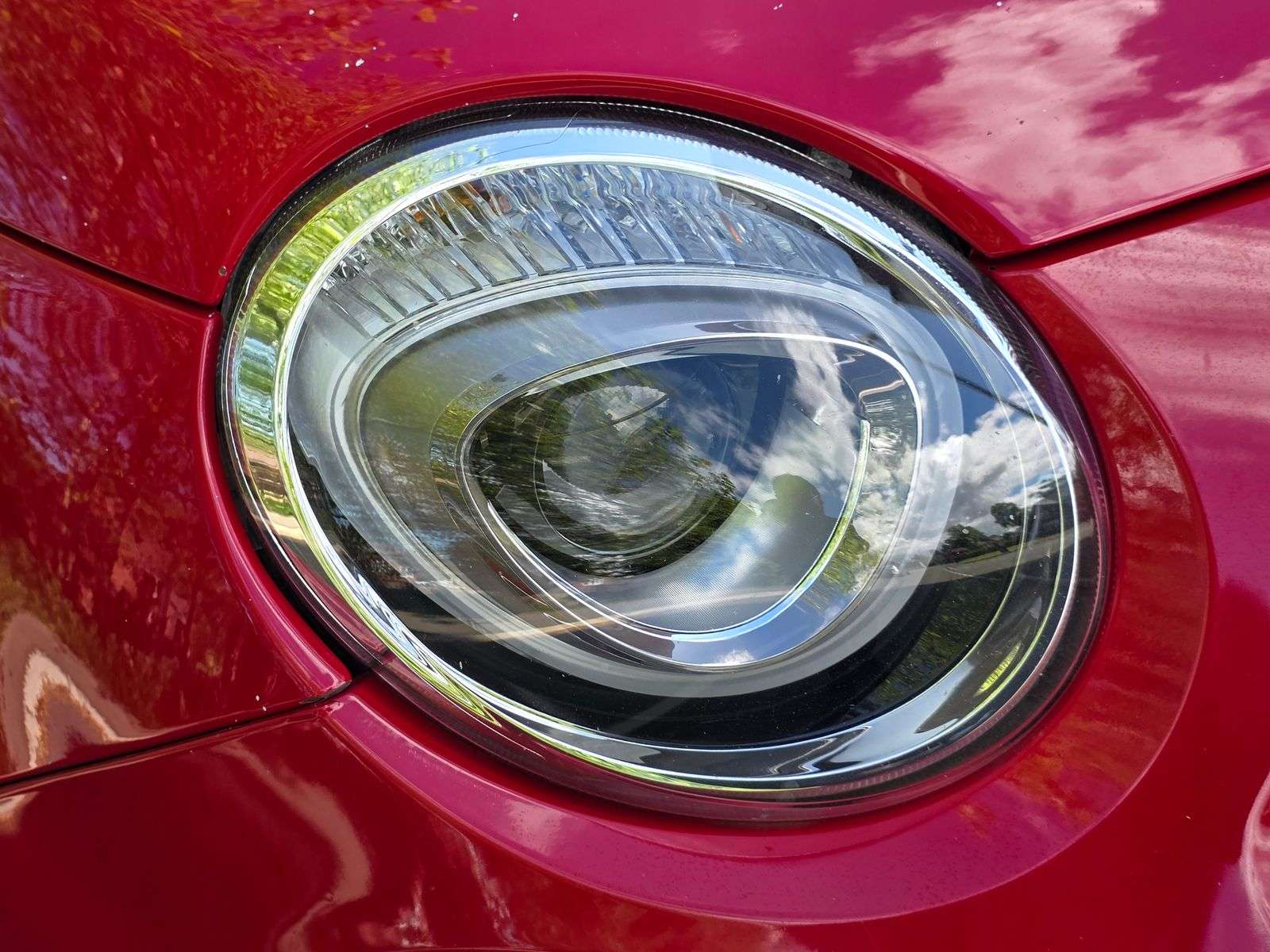 2017 FIAT 500 2017 FIAT 500