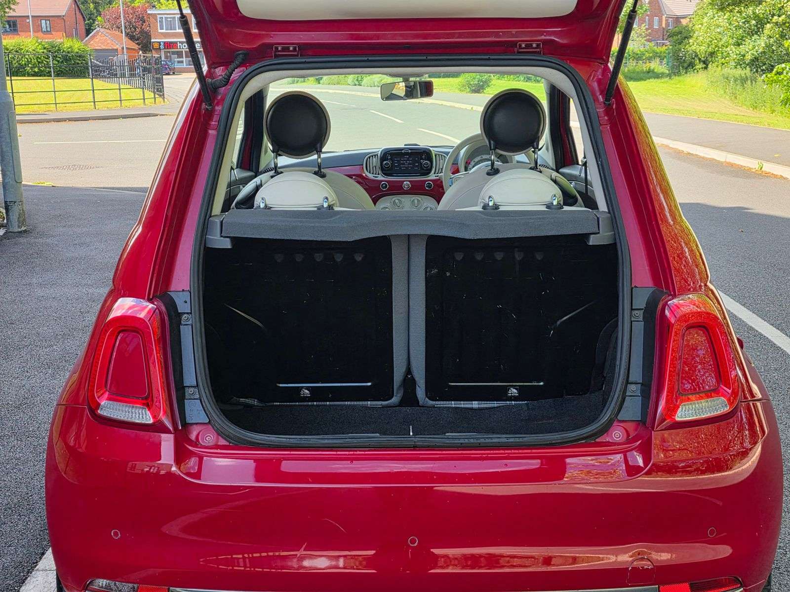 2017 FIAT 500 2017 FIAT 500