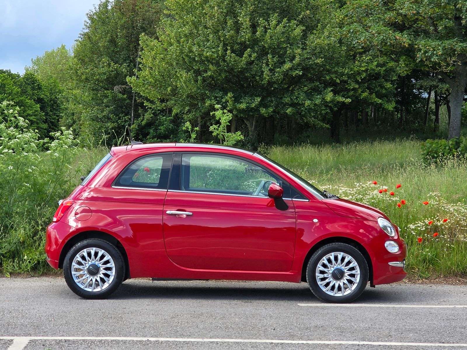 2017 FIAT 500 2017 FIAT 500