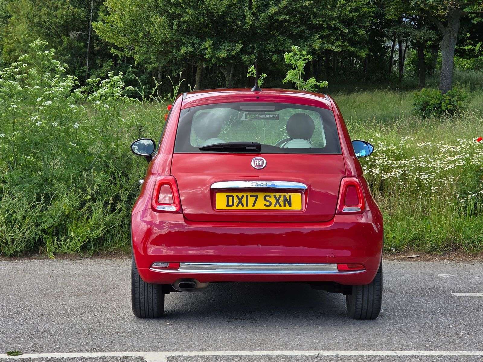 2017 FIAT 500 2017 FIAT 500