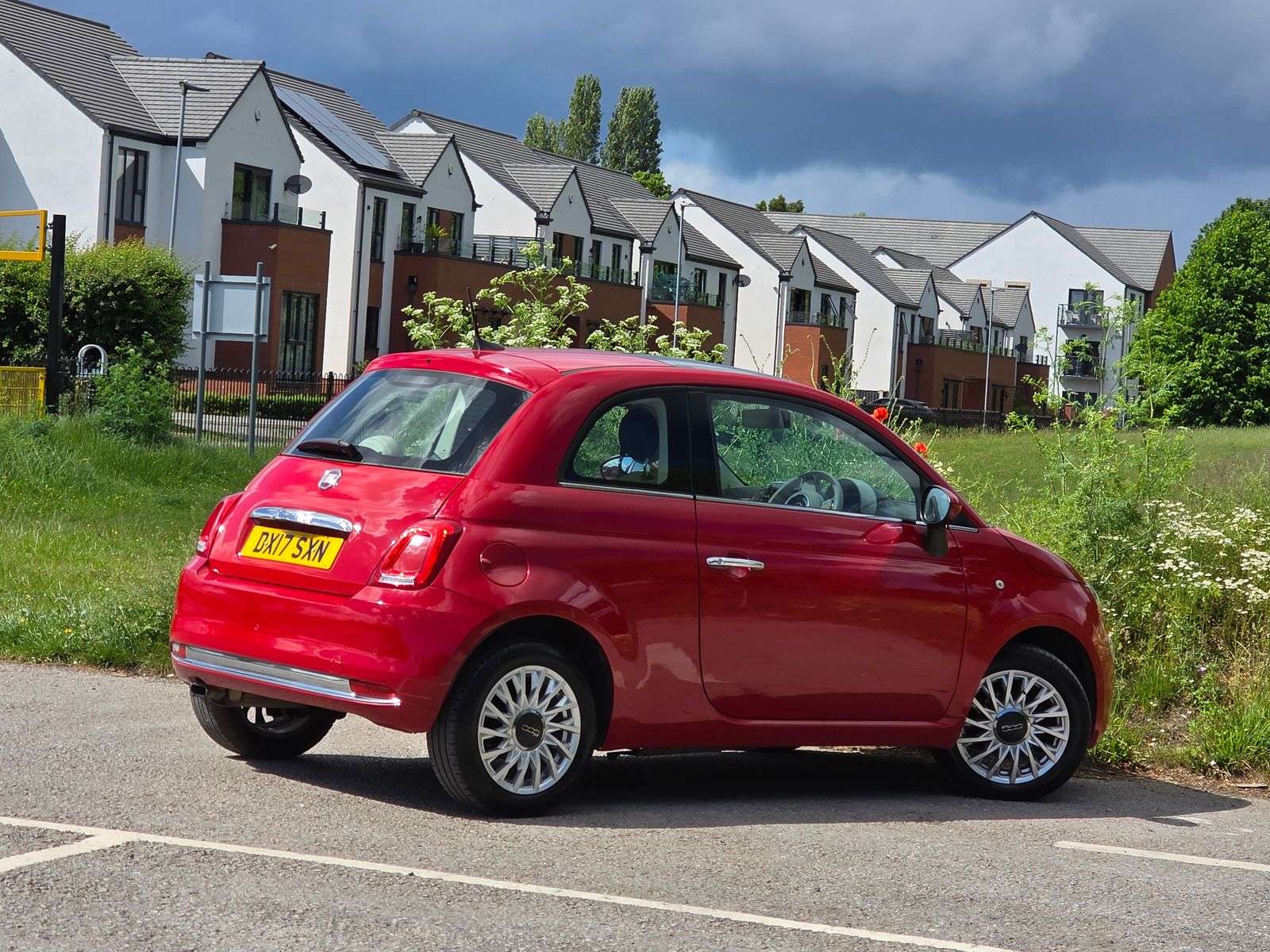 2017 FIAT 500 2017 FIAT 500