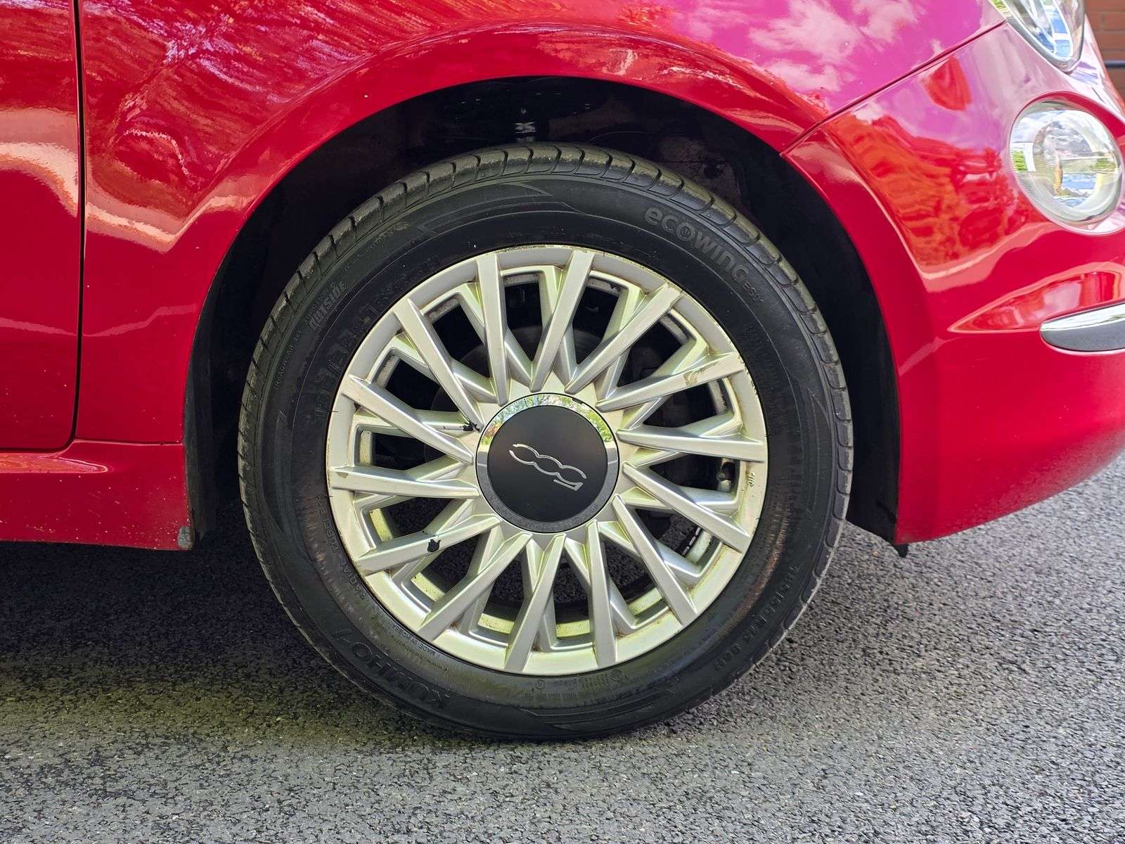 2017 FIAT 500 2017 FIAT 500