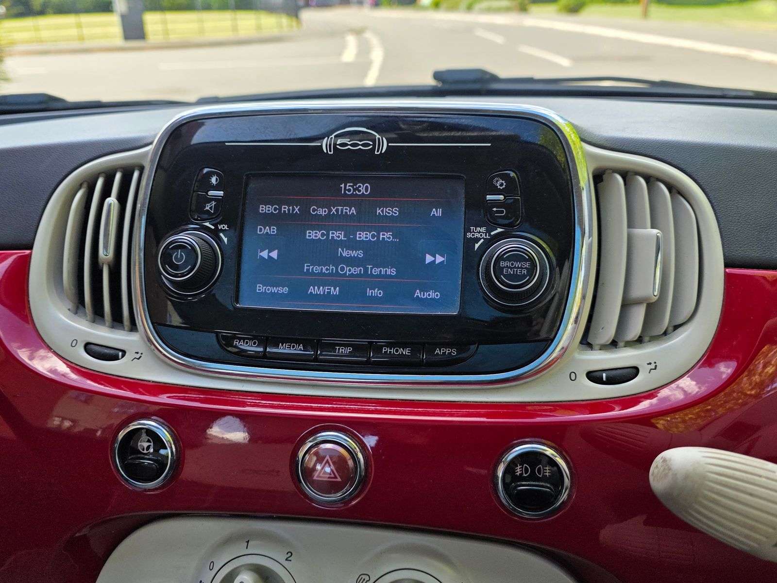 2017 FIAT 500 2017 FIAT 500