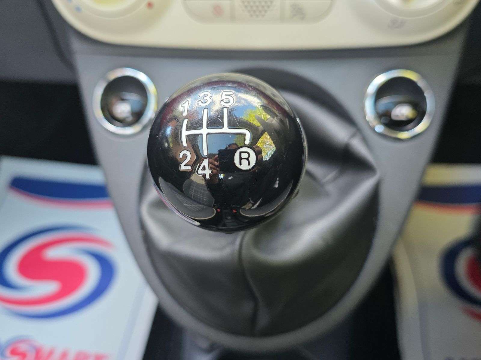 2017 FIAT 500 2017 FIAT 500