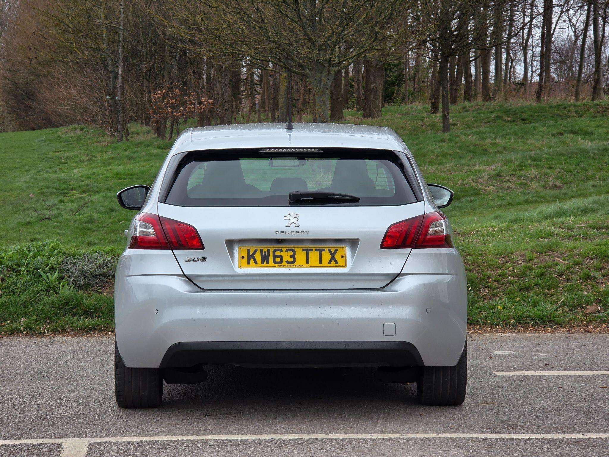 2014 PEUGEOT 308 2014 PEUGEOT 308