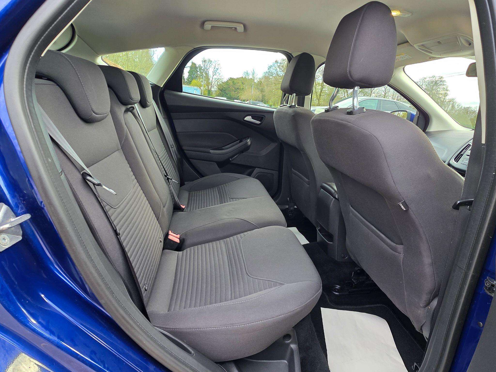 2015 FORD FOCUS 2015 FORD FOCUS