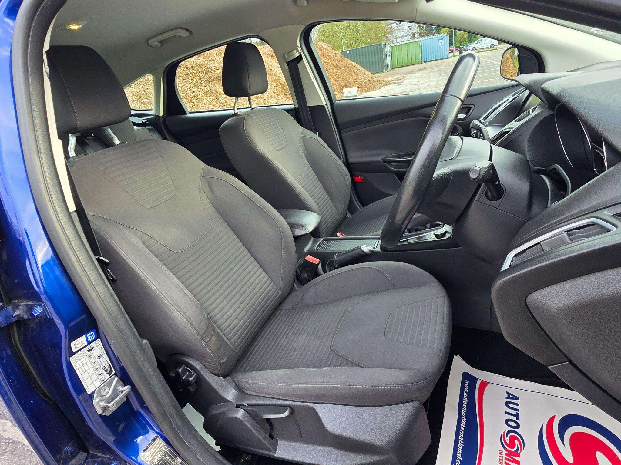 2015 FORD FOCUS 2015 FORD FOCUS