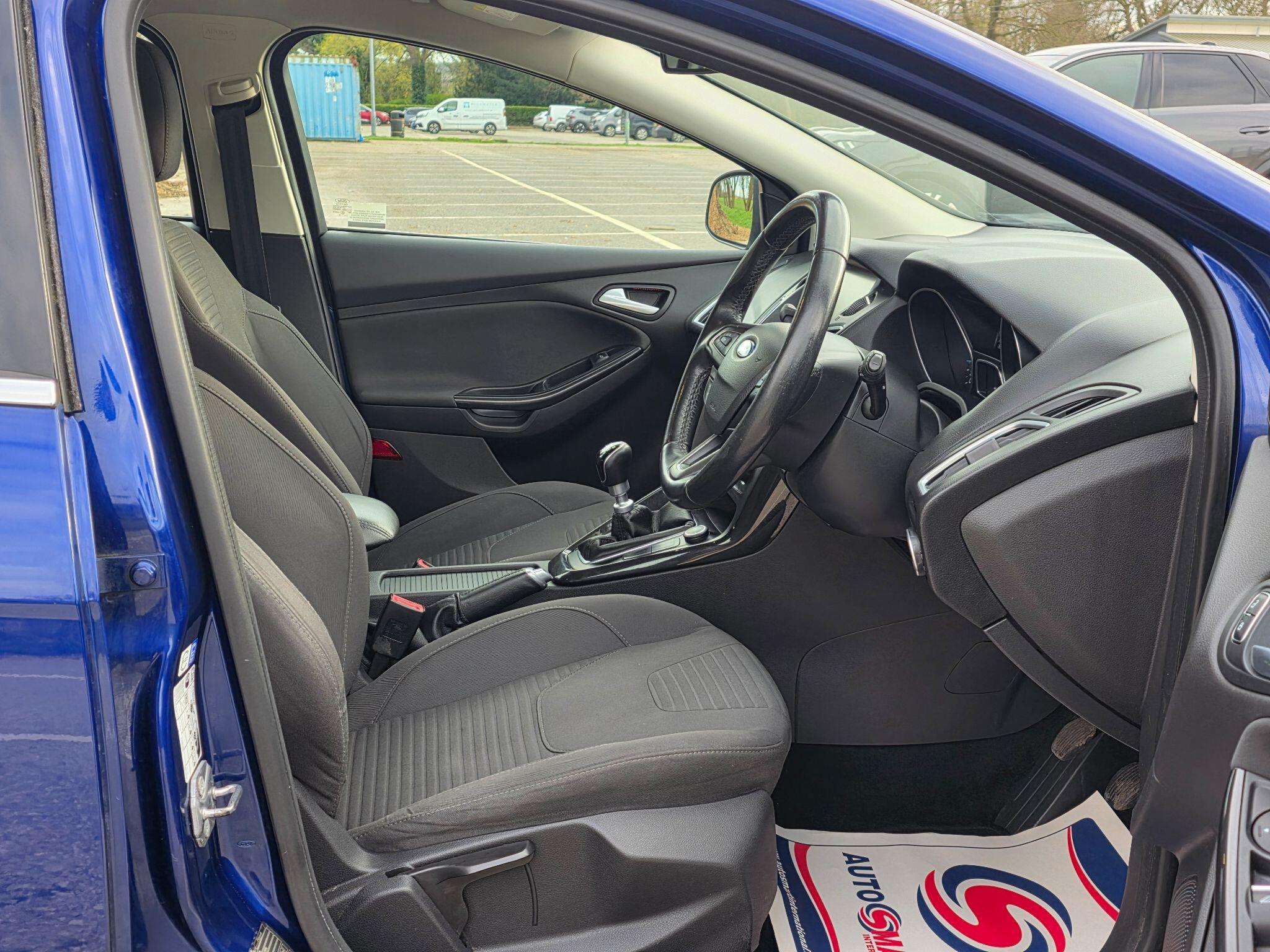 2015 FORD FOCUS 2015 FORD FOCUS