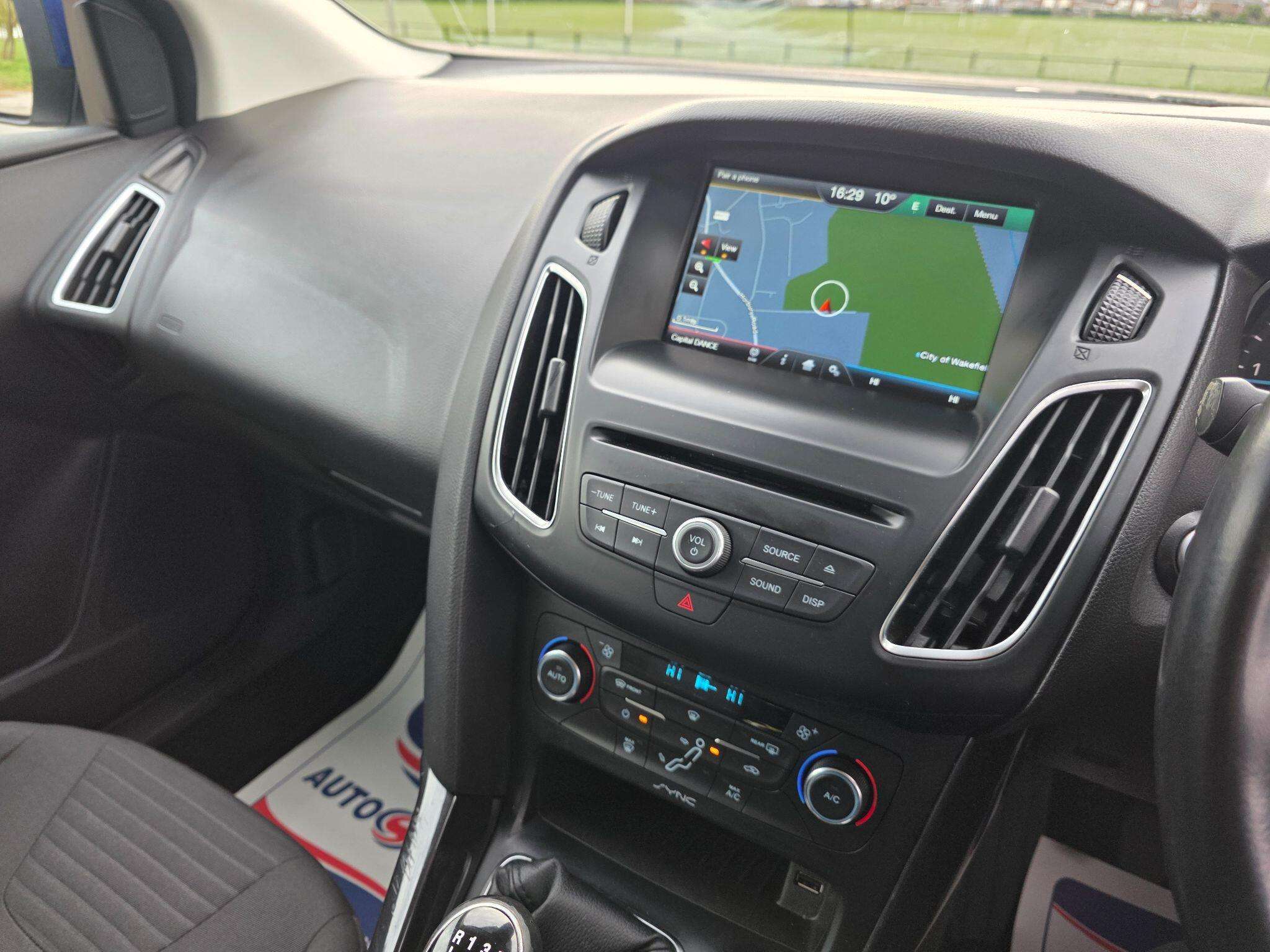 2015 FORD FOCUS 2015 FORD FOCUS