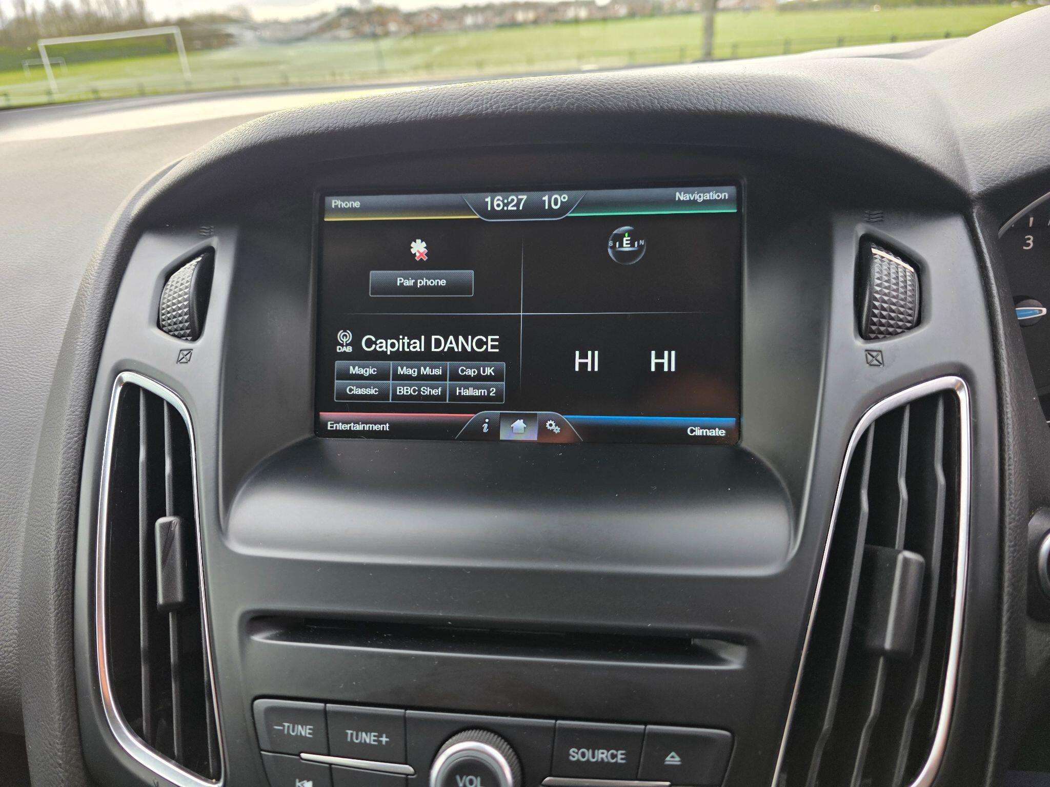 2015 FORD FOCUS 2015 FORD FOCUS