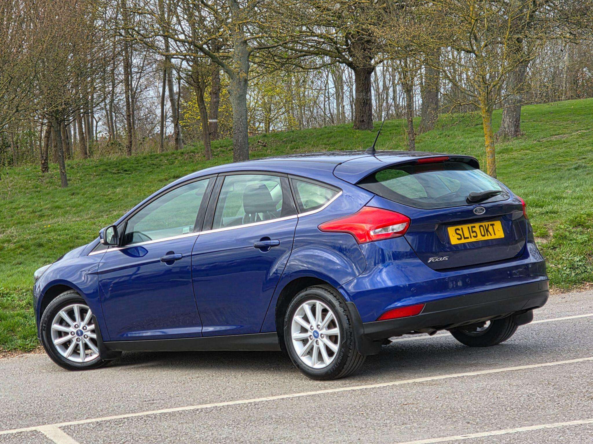 2015 FORD FOCUS 2015 FORD FOCUS