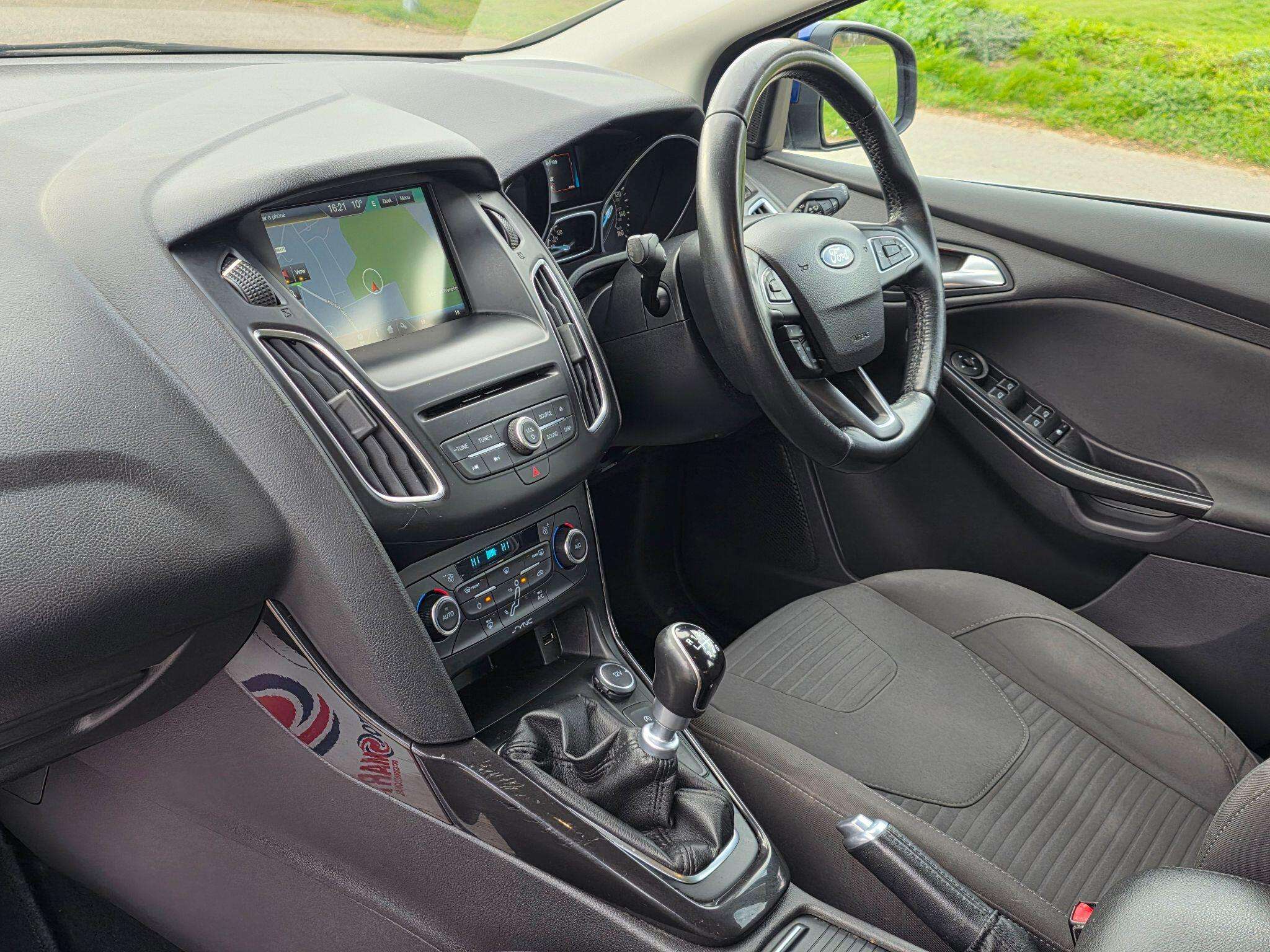 2015 FORD FOCUS 2015 FORD FOCUS