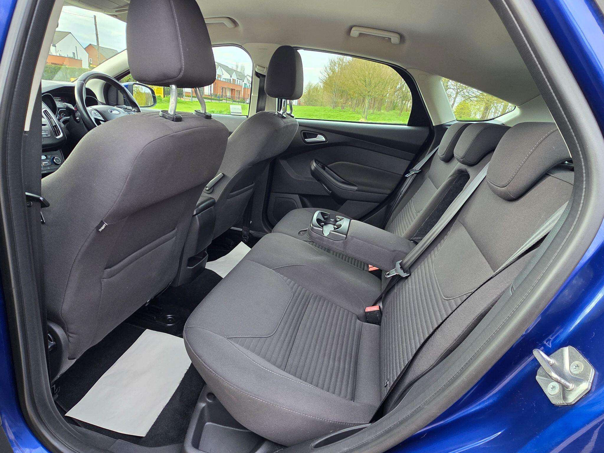 2015 FORD FOCUS 2015 FORD FOCUS